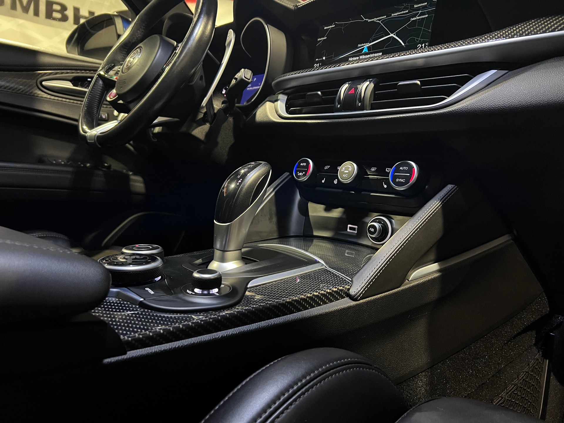 ALFA ROMEO Stelvio 2.9 V6 Quadrifoglio Q4 Automatic-image-16