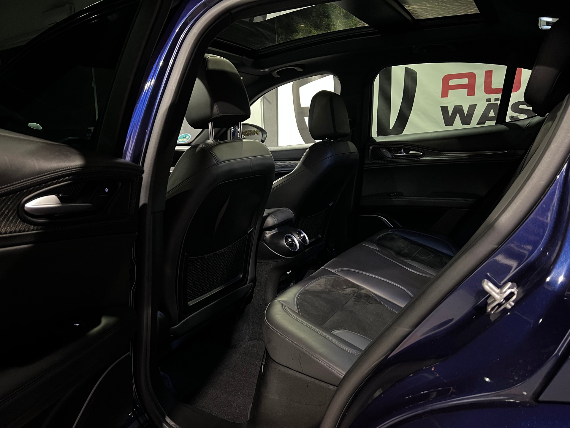 ALFA ROMEO Stelvio 2.9 V6 Quadrifoglio Q4 Automatic-image-15