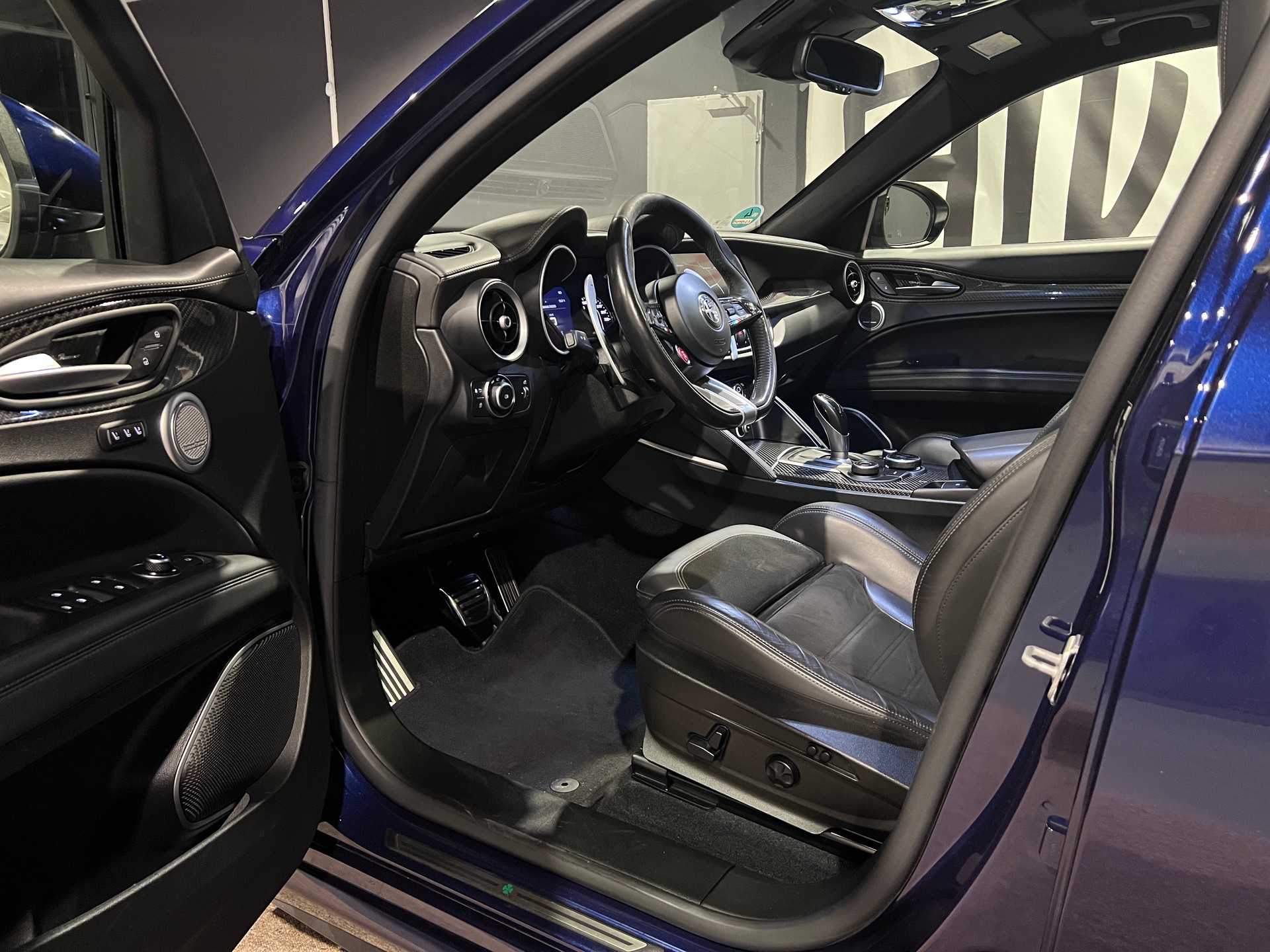 ALFA ROMEO Stelvio 2.9 V6 Quadrifoglio Q4 Automatic-image-10