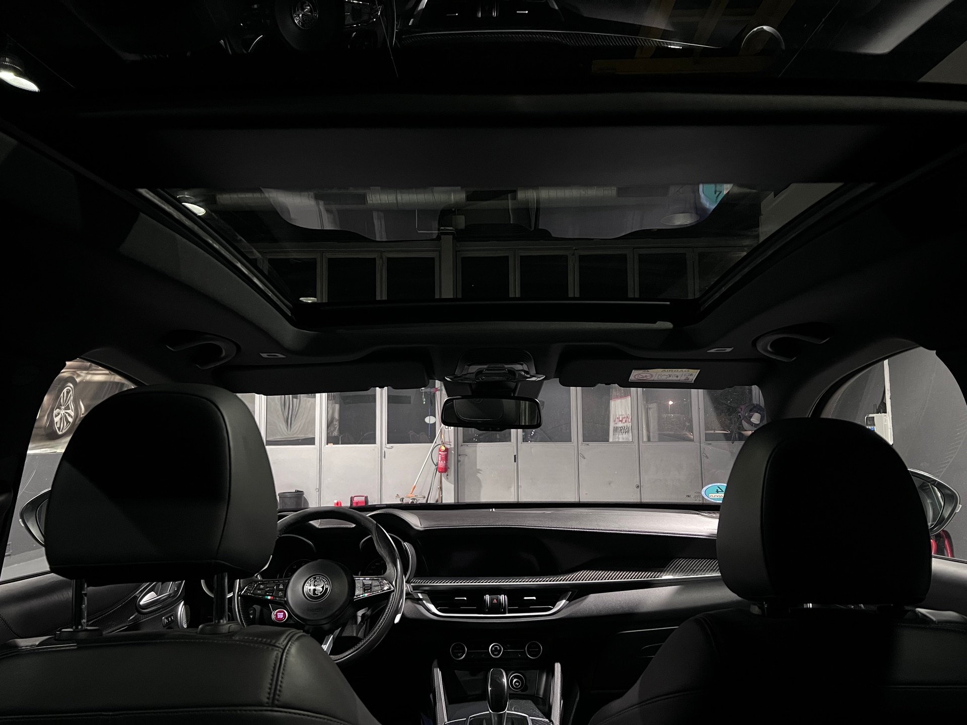 ALFA ROMEO Stelvio 2.9 V6 Quadrifoglio Q4 Automatic-image-24