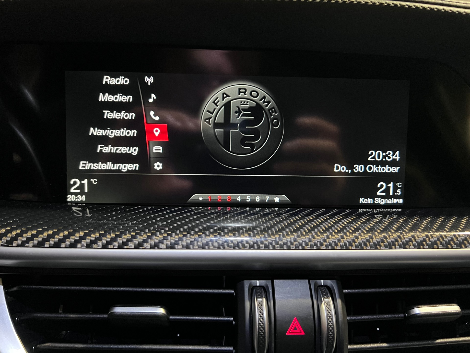 ALFA ROMEO Stelvio 2.9 V6 Quadrifoglio Q4 Automatic-image-21