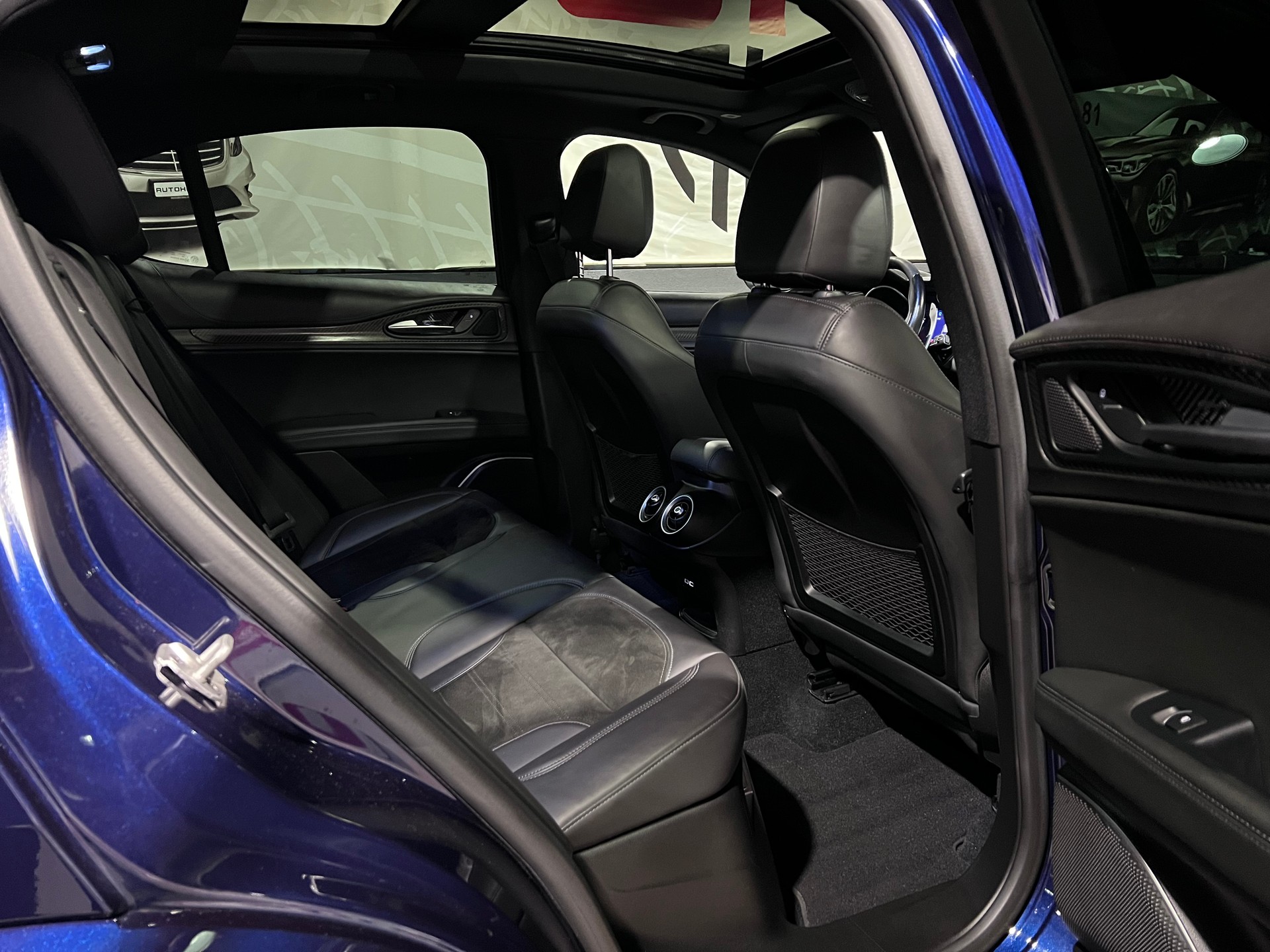 ALFA ROMEO Stelvio 2.9 V6 Quadrifoglio Q4 Automatic-image-14