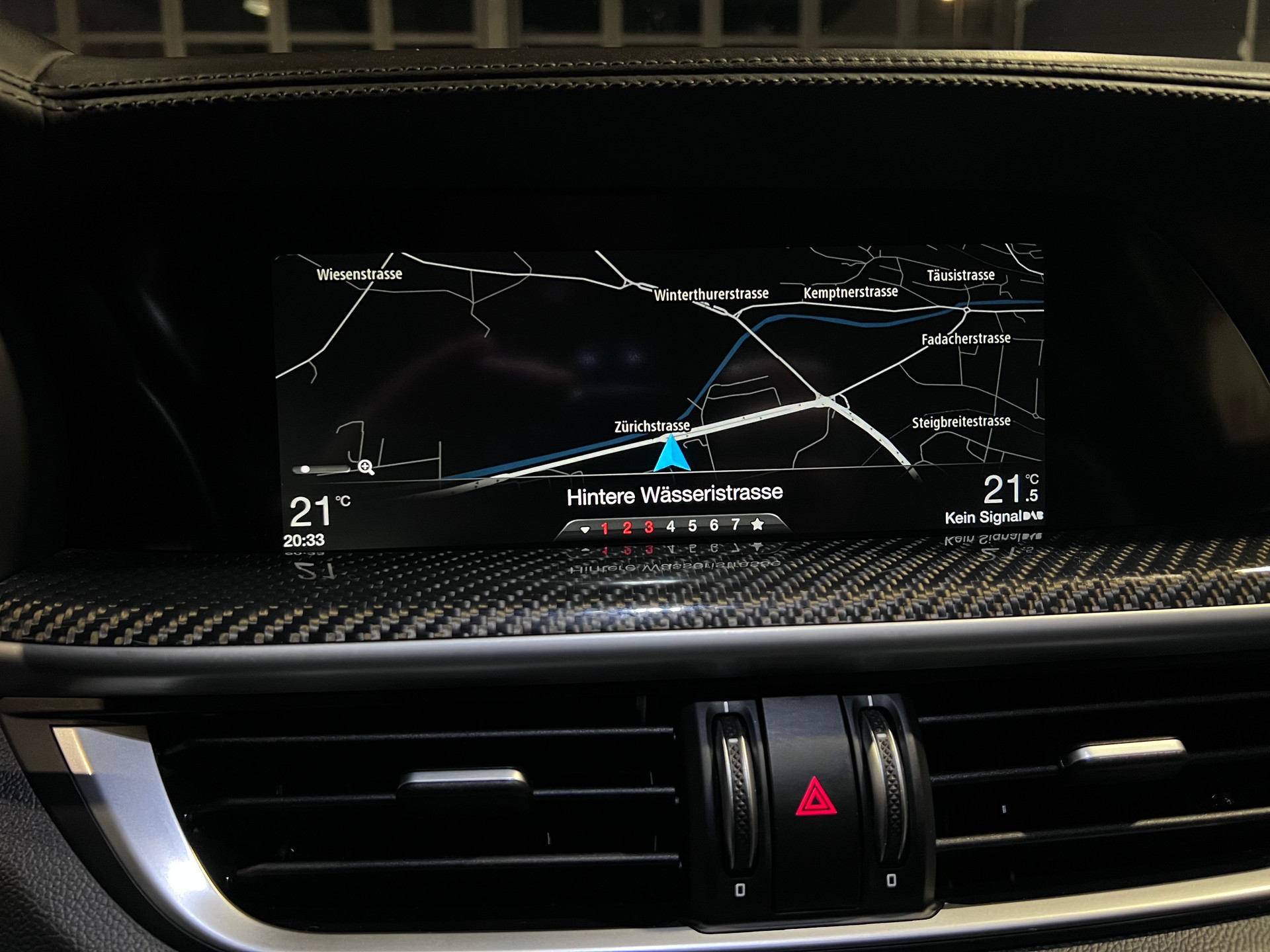 ALFA ROMEO Stelvio 2.9 V6 Quadrifoglio Q4 Automatic-image-19