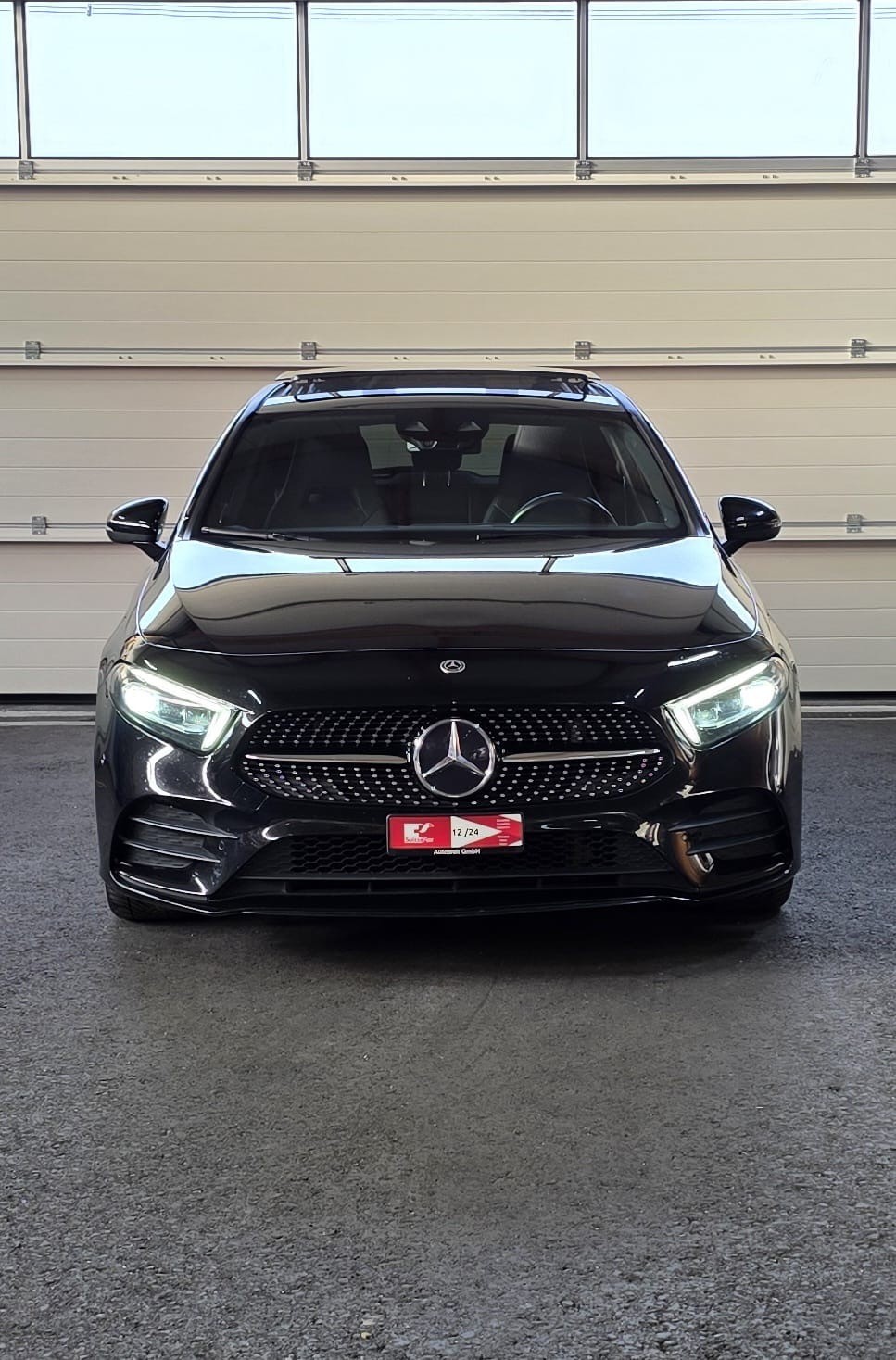 MERCEDES-BENZ A 250 AMG Line 7G-DCT *CH-Fahrzeug*-image-7