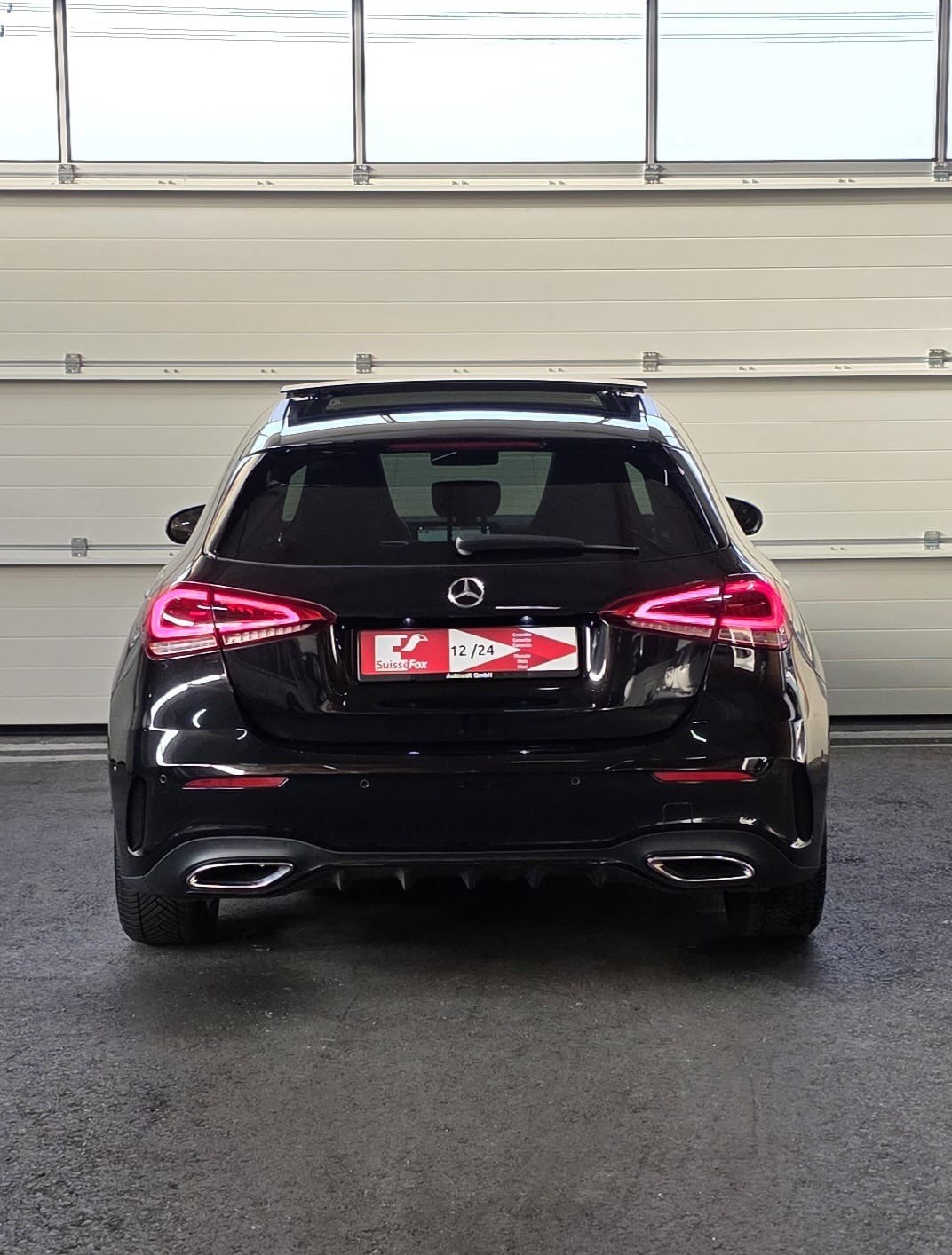 MERCEDES-BENZ A 250 AMG Line 7G-DCT *CH-Fahrzeug*-image-3