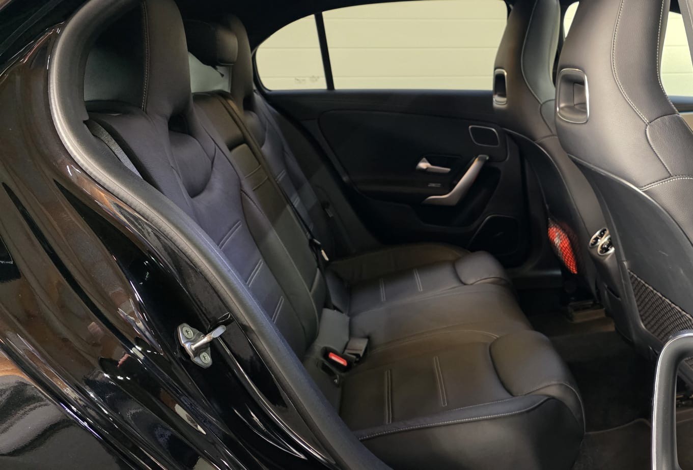 MERCEDES-BENZ A 250 AMG Line 7G-DCT *CH-Fahrzeug*-image-25