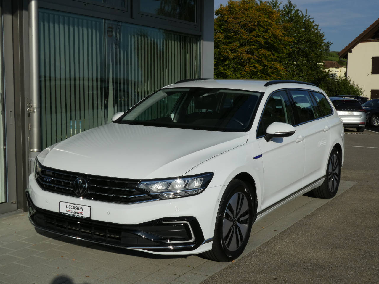 VW Passat Variant 1.4 TSI Plug-In-Hybrid GTE DSG-image-1