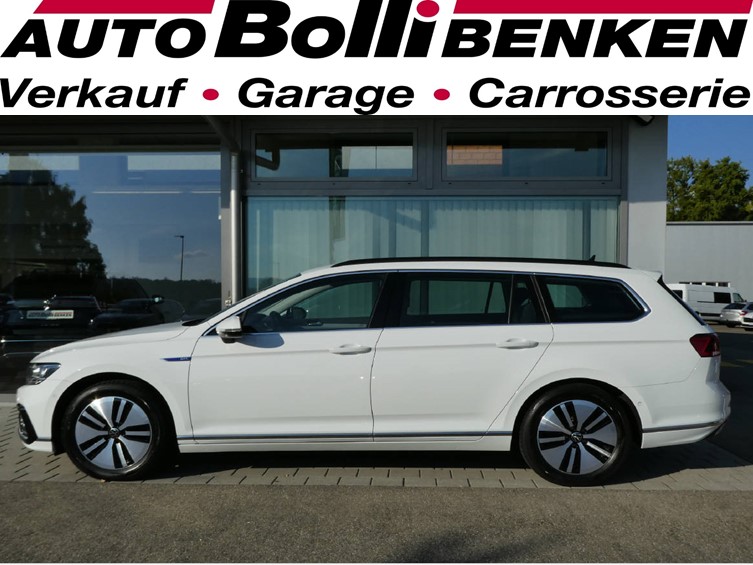 VW Passat Variant 1.4 TSI Plug-In-Hybrid GTE DSG-image-0