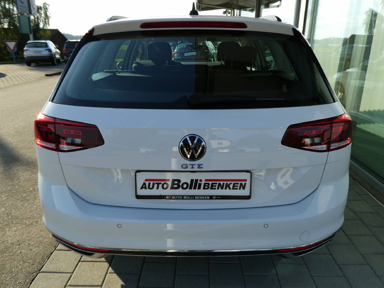 VW Passat Variant 1.4 TSI Plug-In-Hybrid GTE DSG-image-5