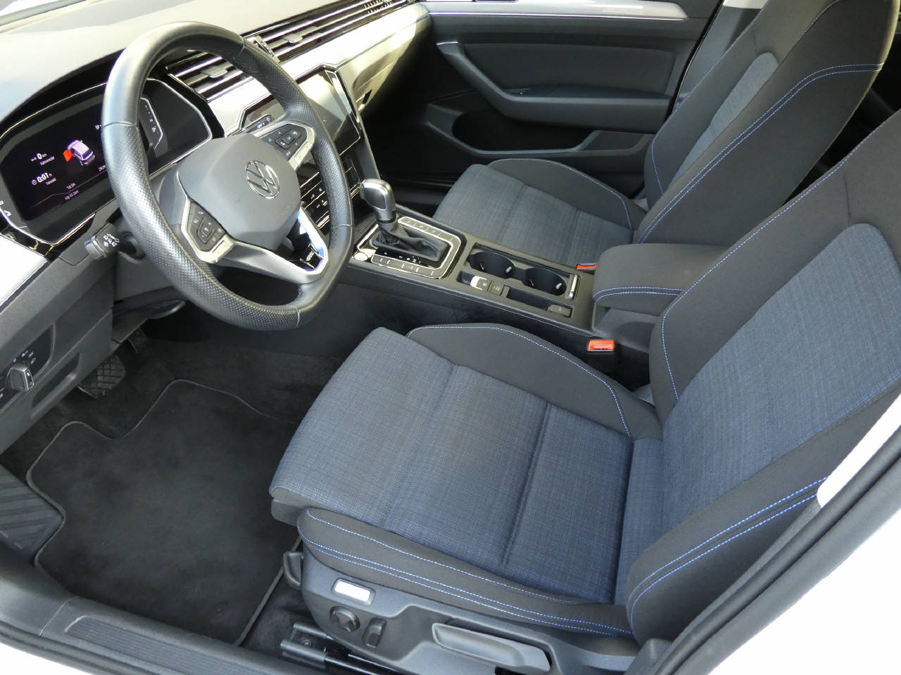 VW Passat Variant 1.4 TSI Plug-In-Hybrid GTE DSG-image-8