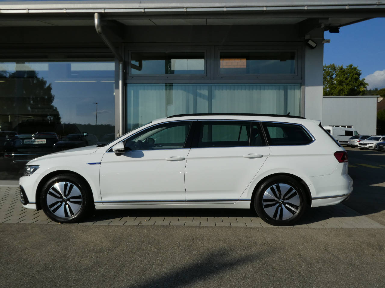 VW Passat Variant 1.4 TSI Plug-In-Hybrid GTE DSG-image-7