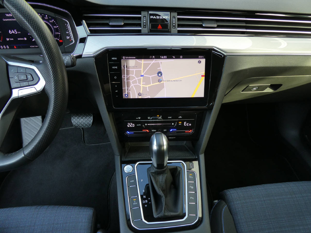 VW Passat Variant 1.4 TSI Plug-In-Hybrid GTE DSG-image-12