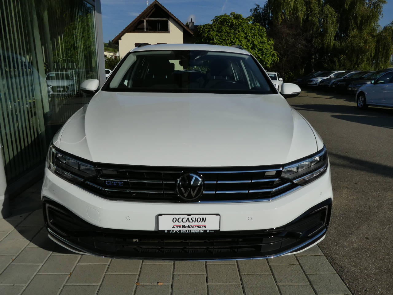 VW Passat Variant 1.4 TSI Plug-In-Hybrid GTE DSG-image-2