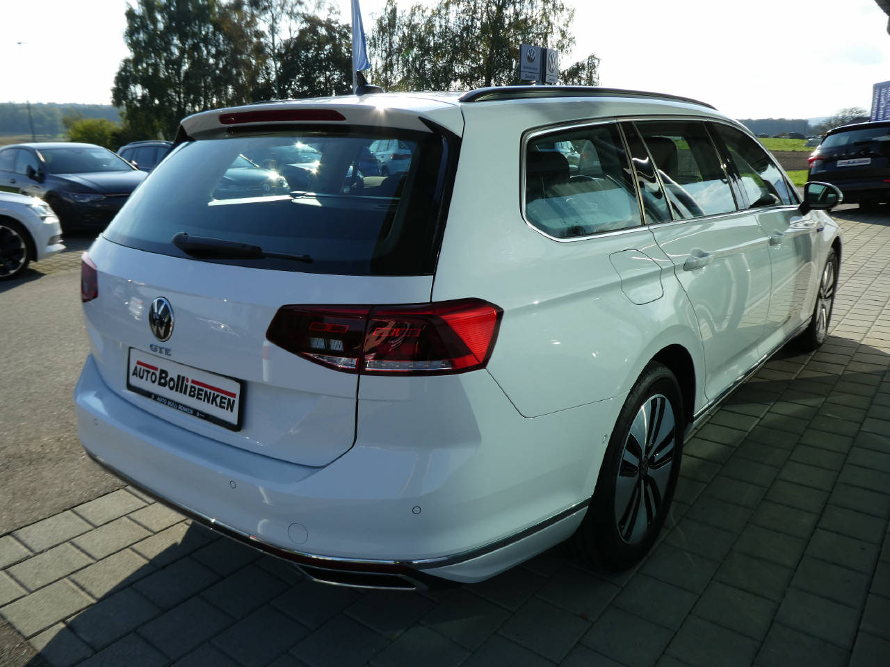 VW Passat Variant 1.4 TSI Plug-In-Hybrid GTE DSG-image-4