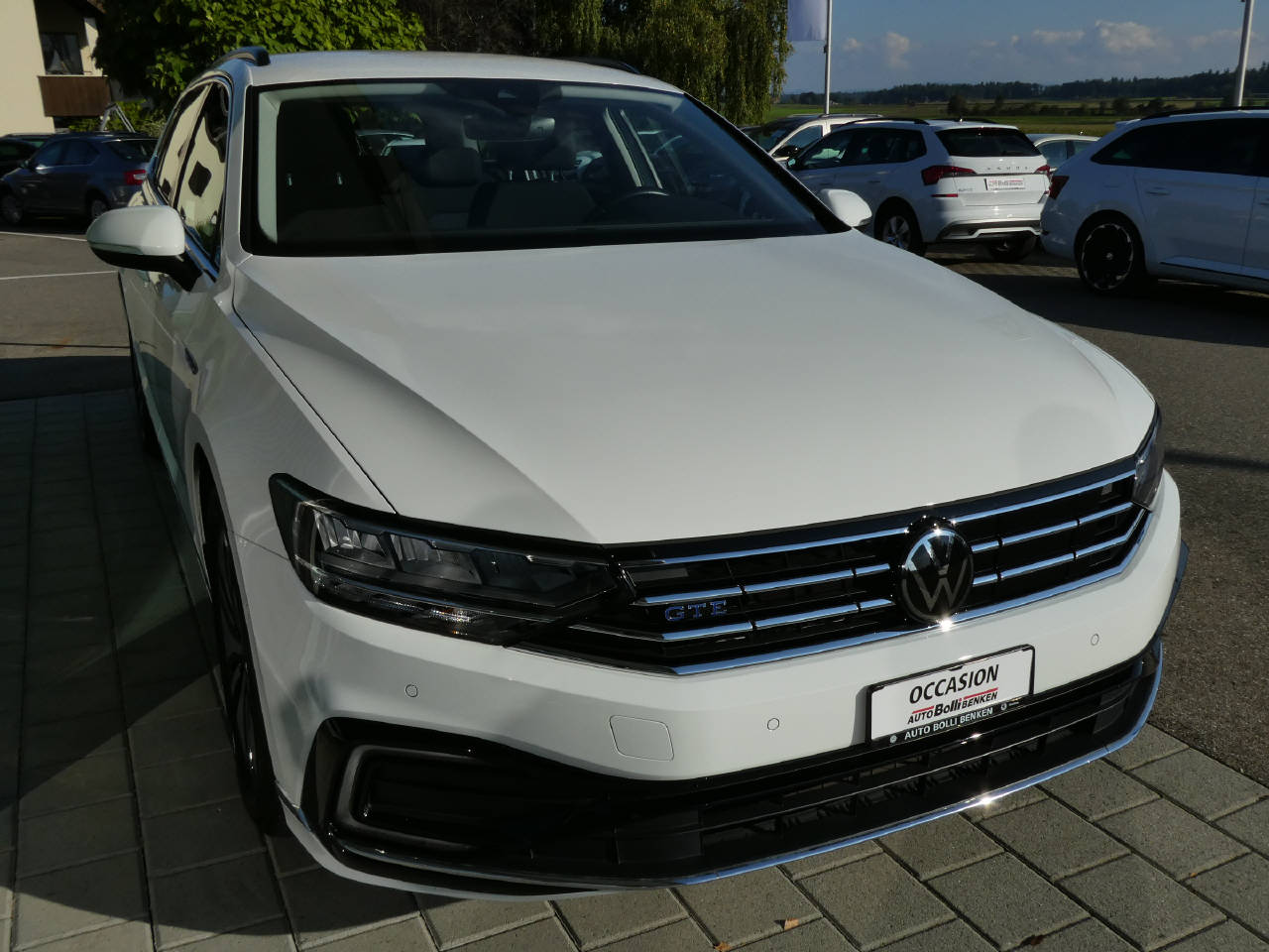 VW Passat Variant 1.4 TSI Plug-In-Hybrid GTE DSG-image-3