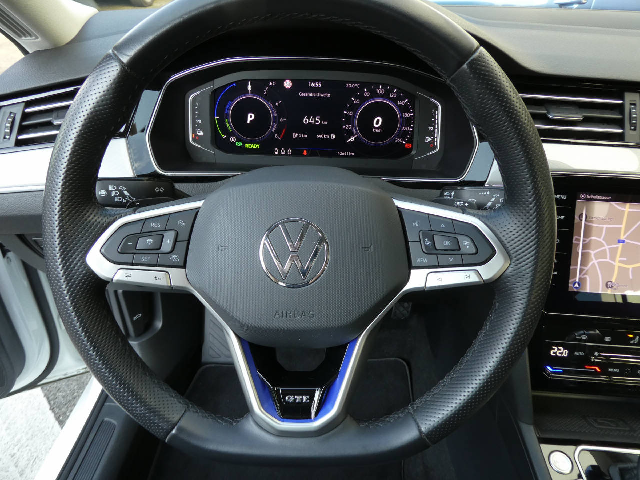 VW Passat Variant 1.4 TSI Plug-In-Hybrid GTE DSG-image-11