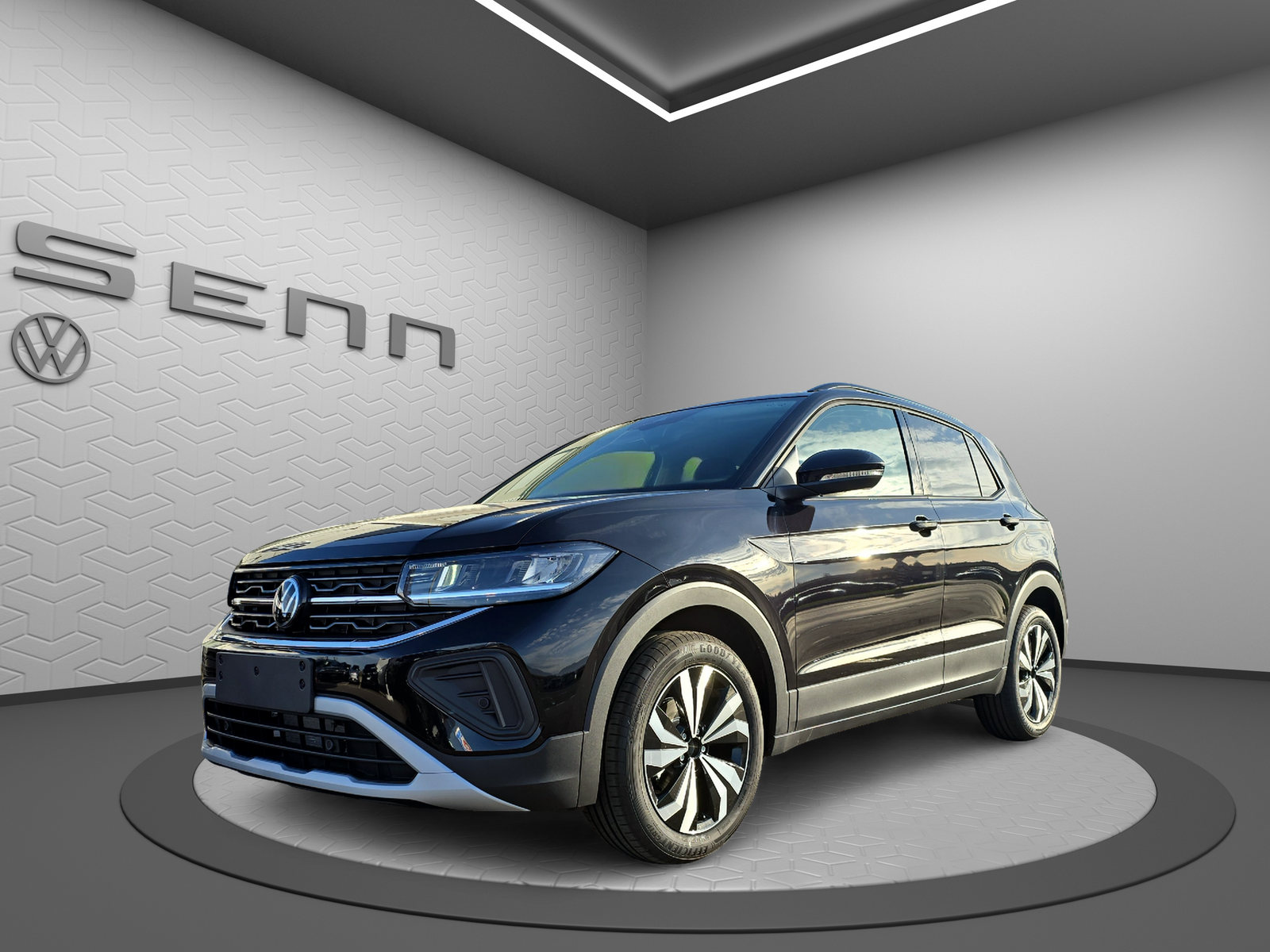 VW VW T-Cross