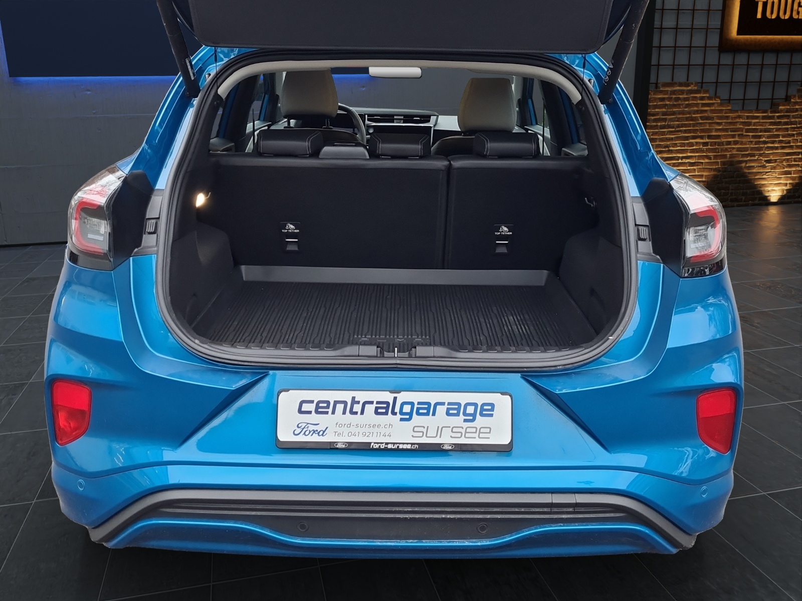 FORD Puma Gen-E Premium 168 PS (43 kWh netto)-image-13