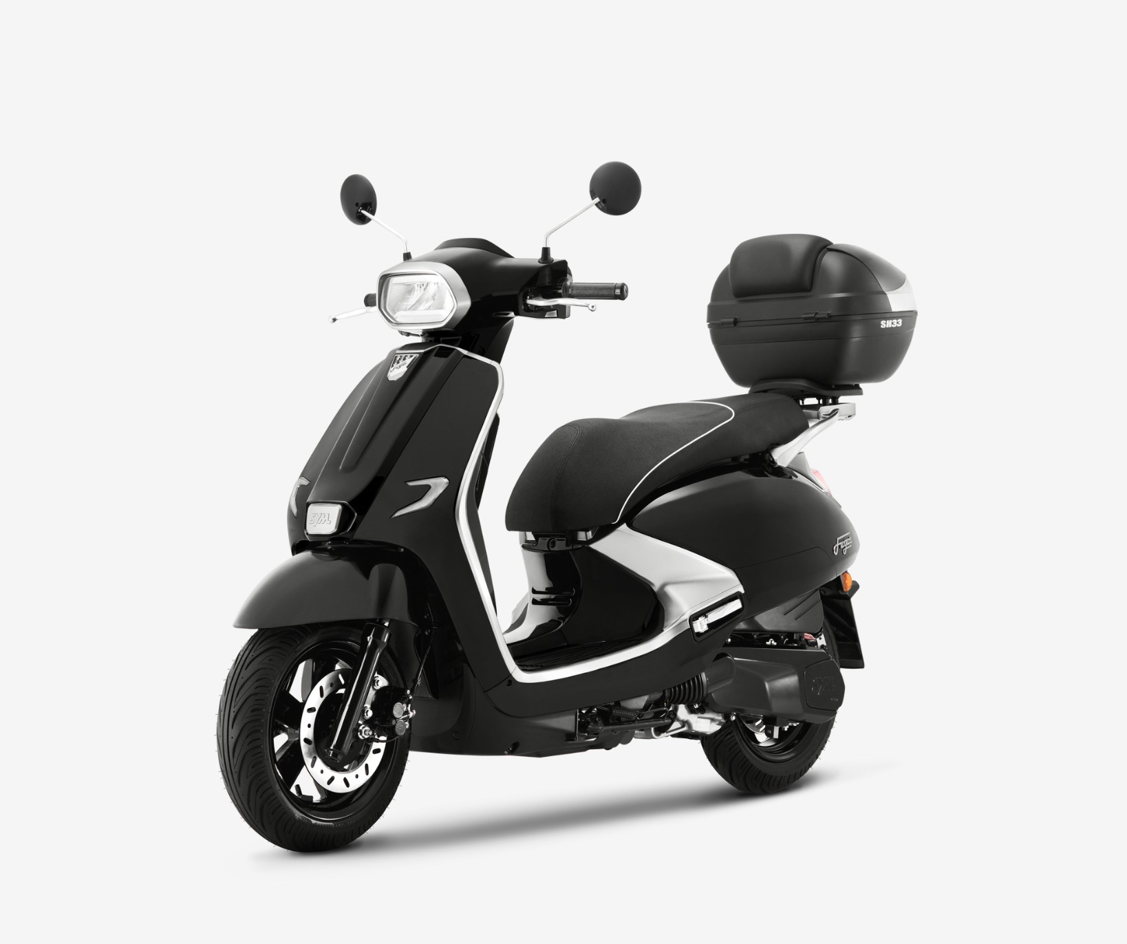SYM FUGUE 125