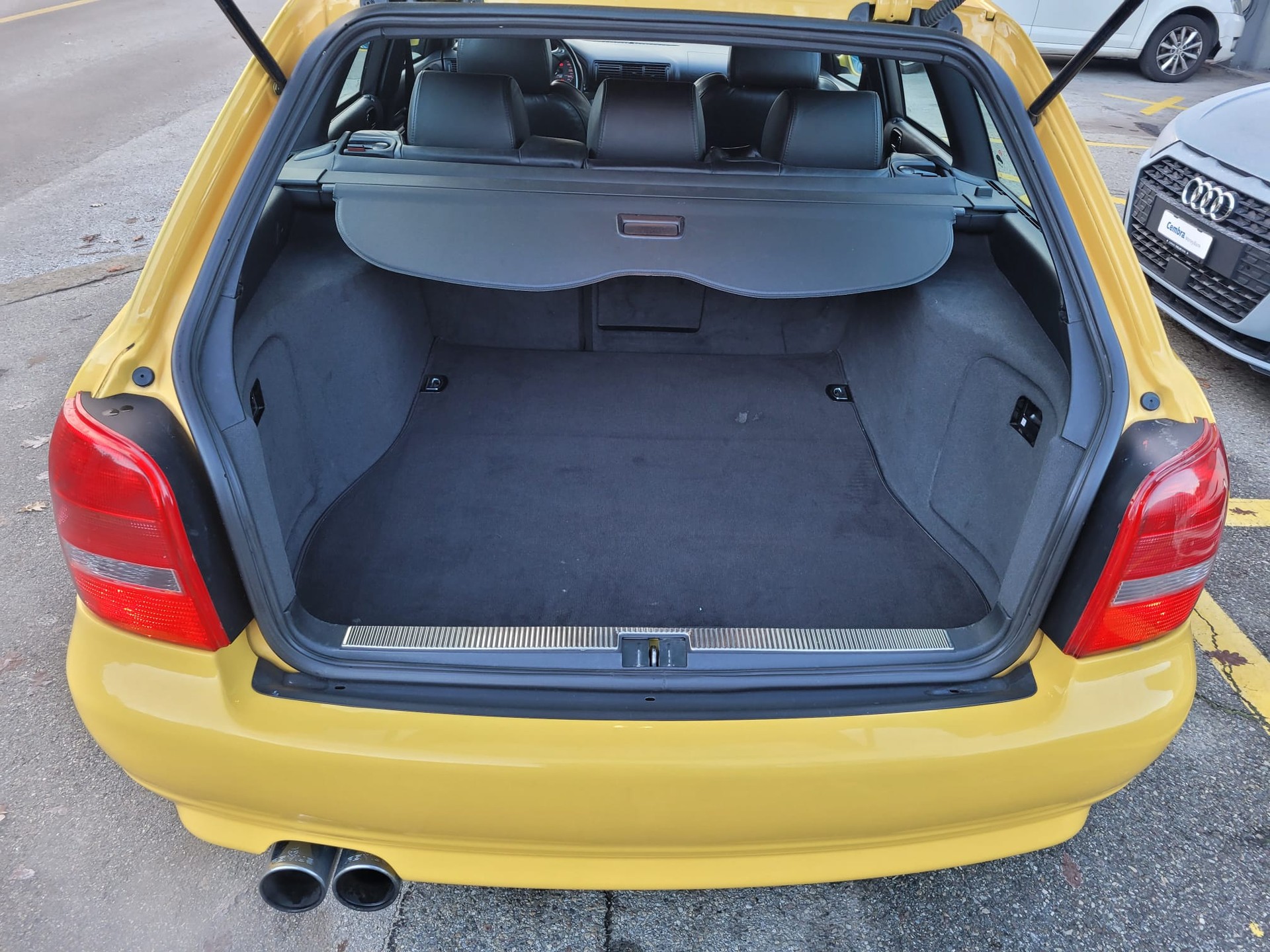 AUDI S4 Avant quattro-image-14
