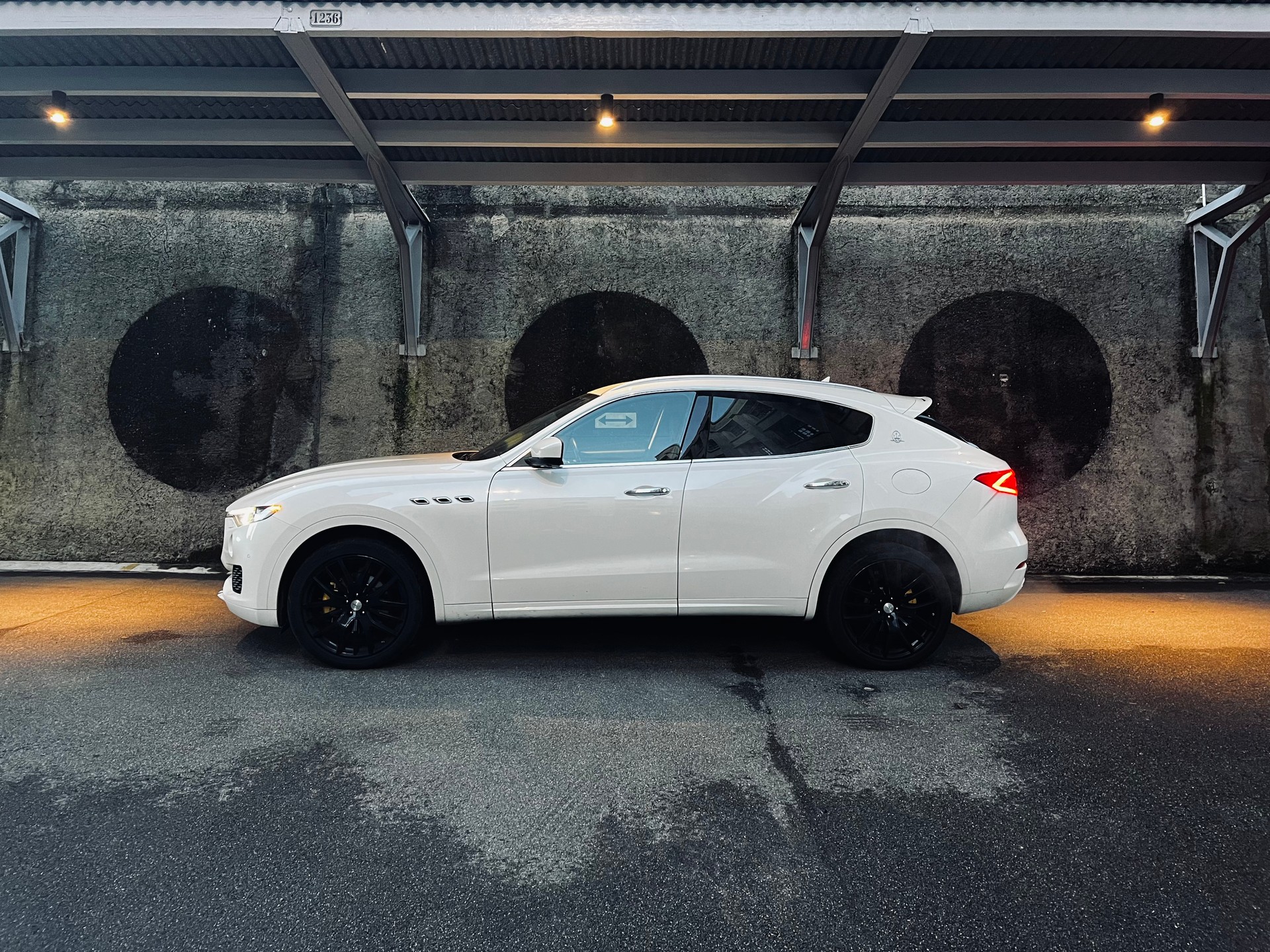 MASERATI Levante D 3.0 V6 Automatica-showroom-element-1
