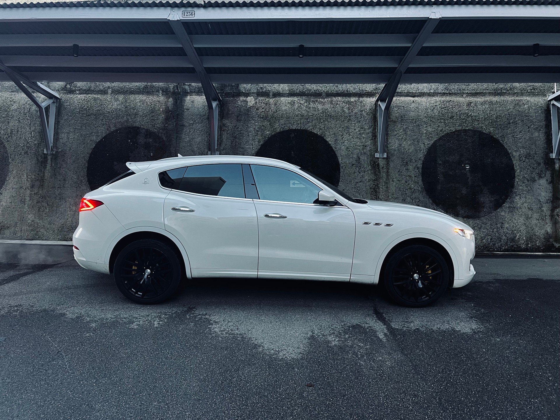 MASERATI Levante D 3.0 V6 Automatica-image-5