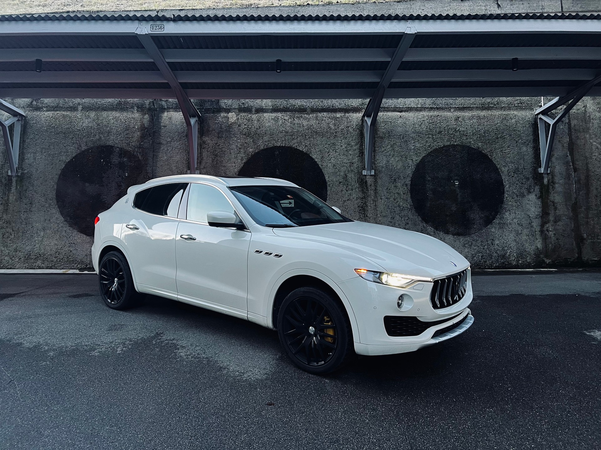 MASERATI Levante D 3.0 V6 Automatica-image-6
