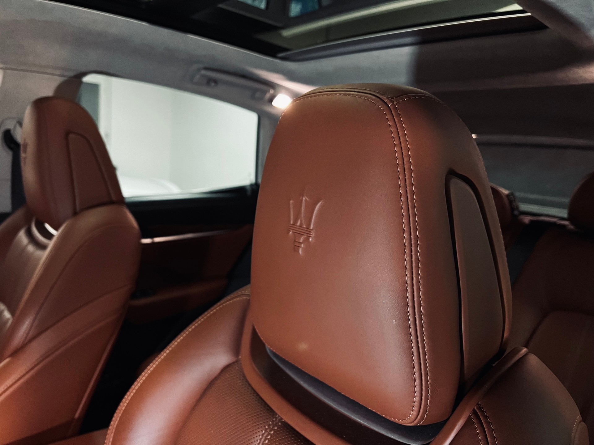 MASERATI Levante D 3.0 V6 Automatica-image-12