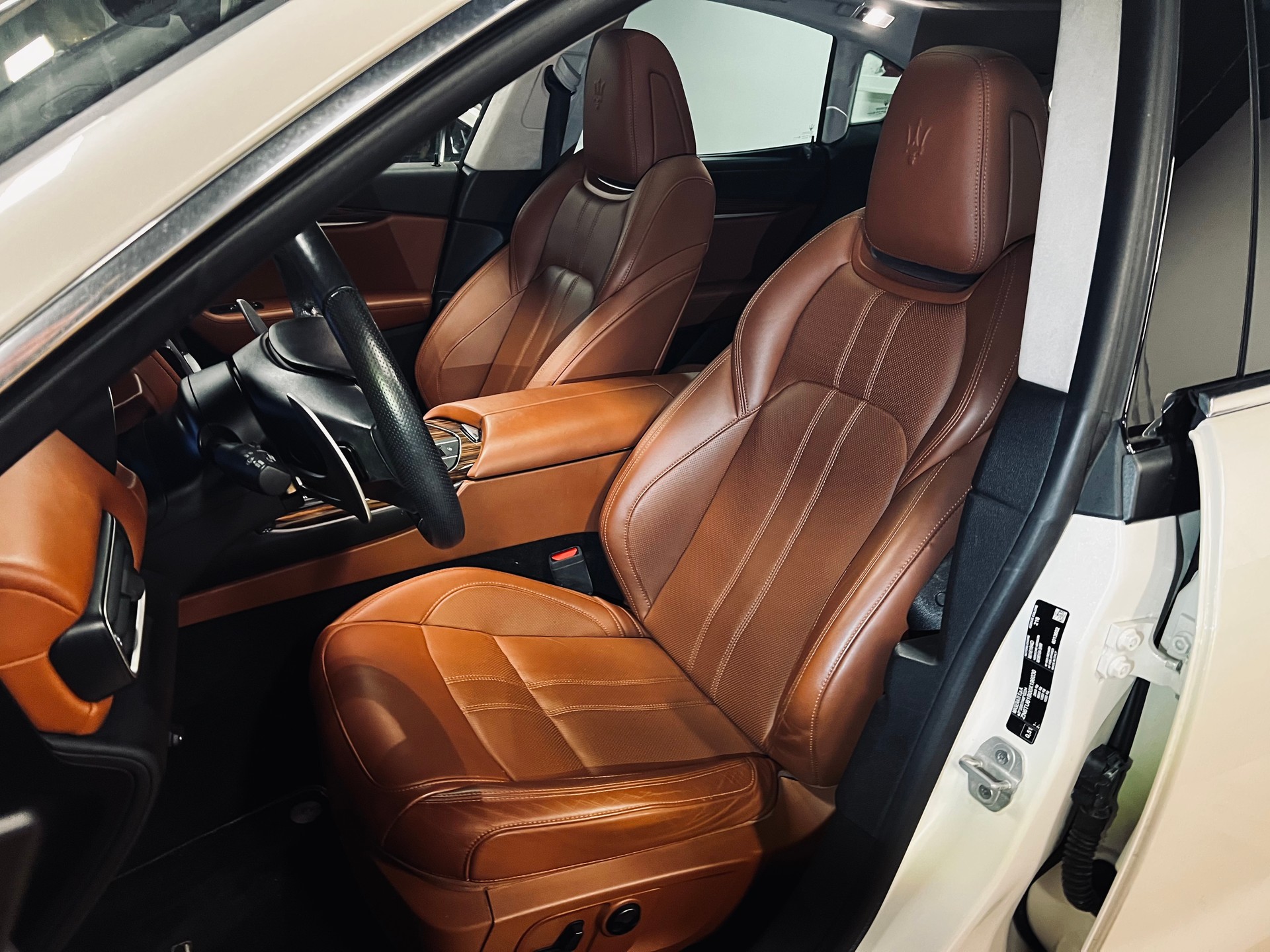 MASERATI Levante D 3.0 V6 Automatica-image-11