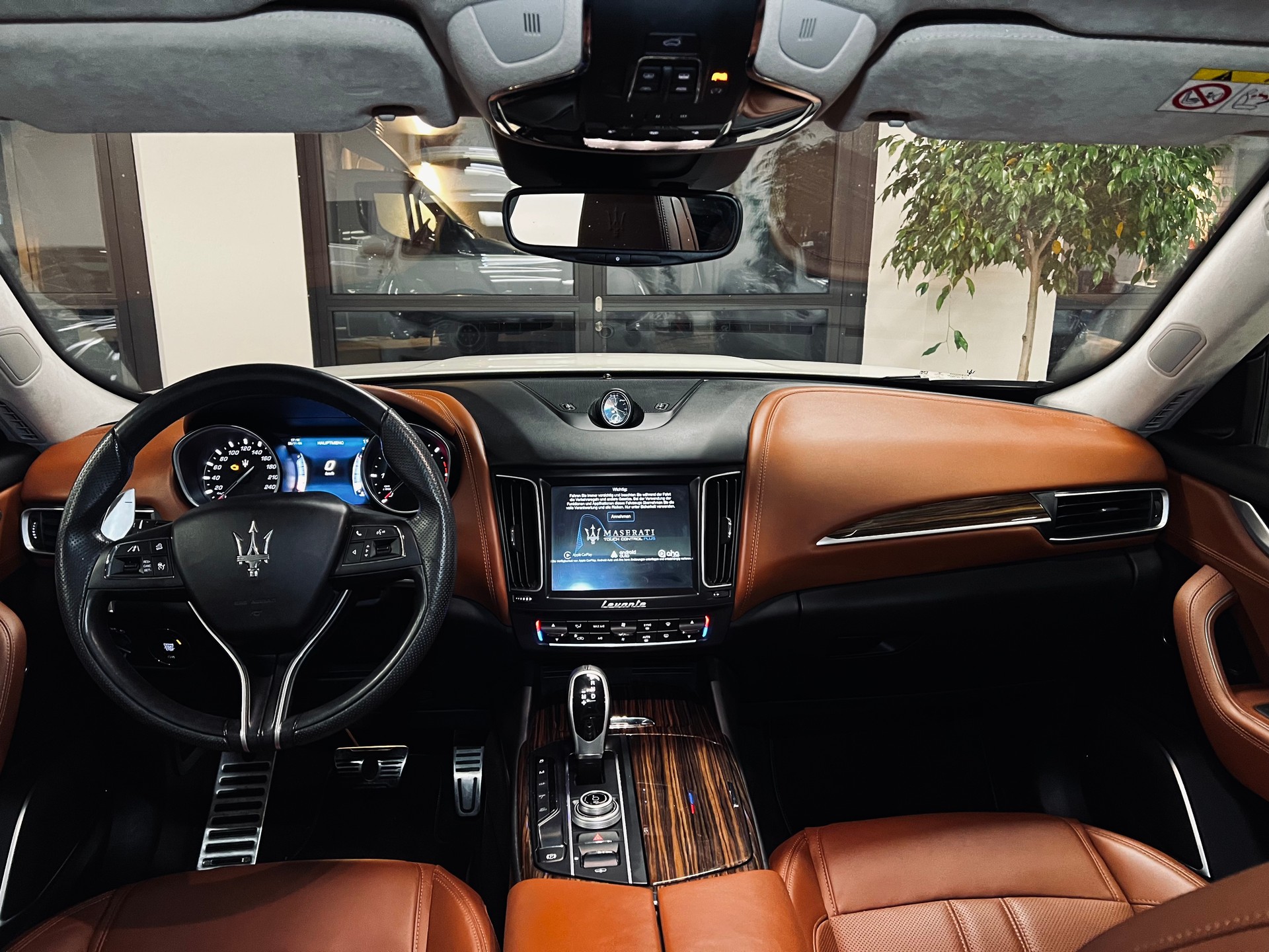MASERATI Levante D 3.0 V6 Automatica-image-8