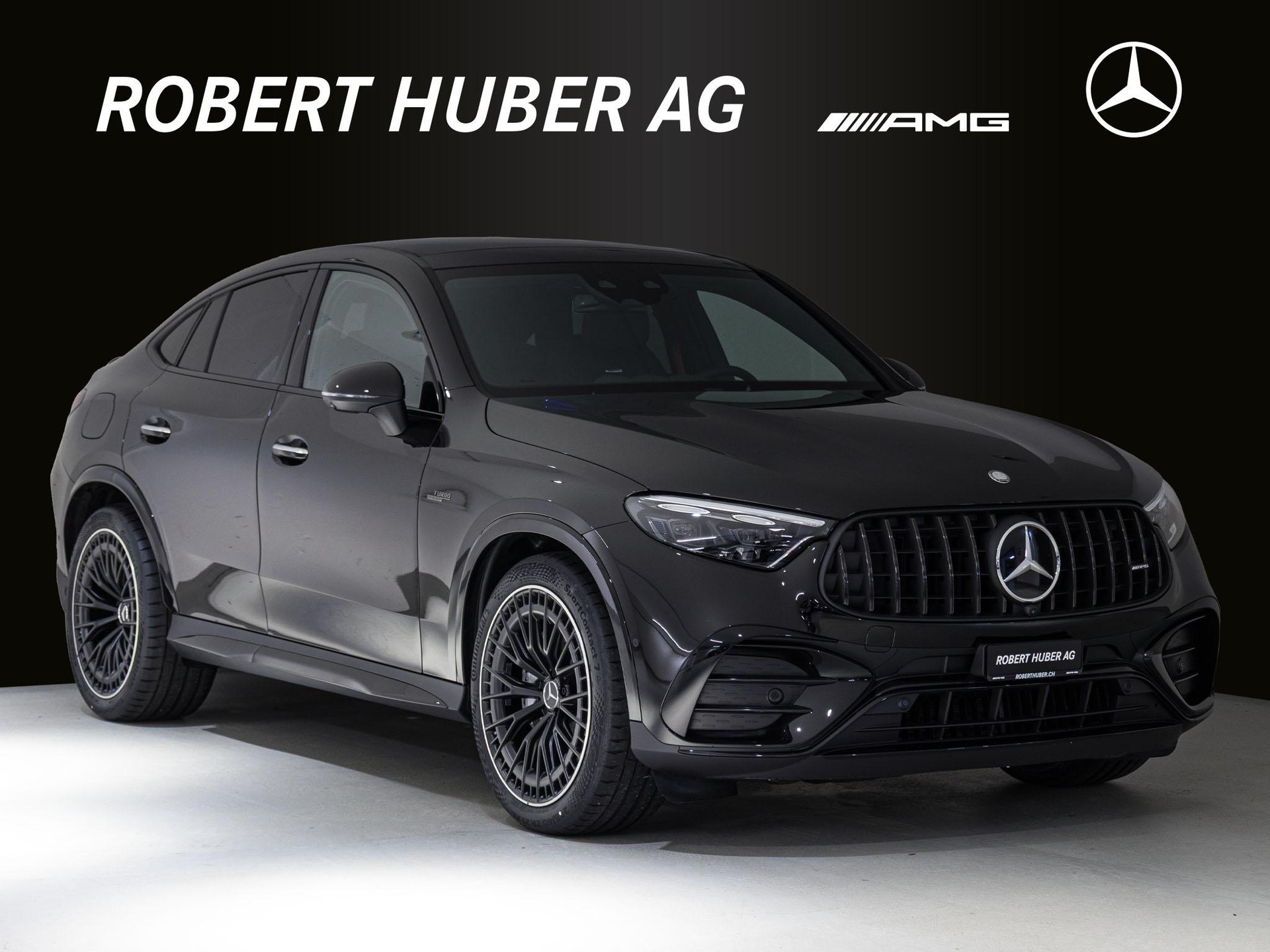 MERCEDES-BENZ GLC 43 AMG 4MATIC Coupé "Executive Edition"-image-0