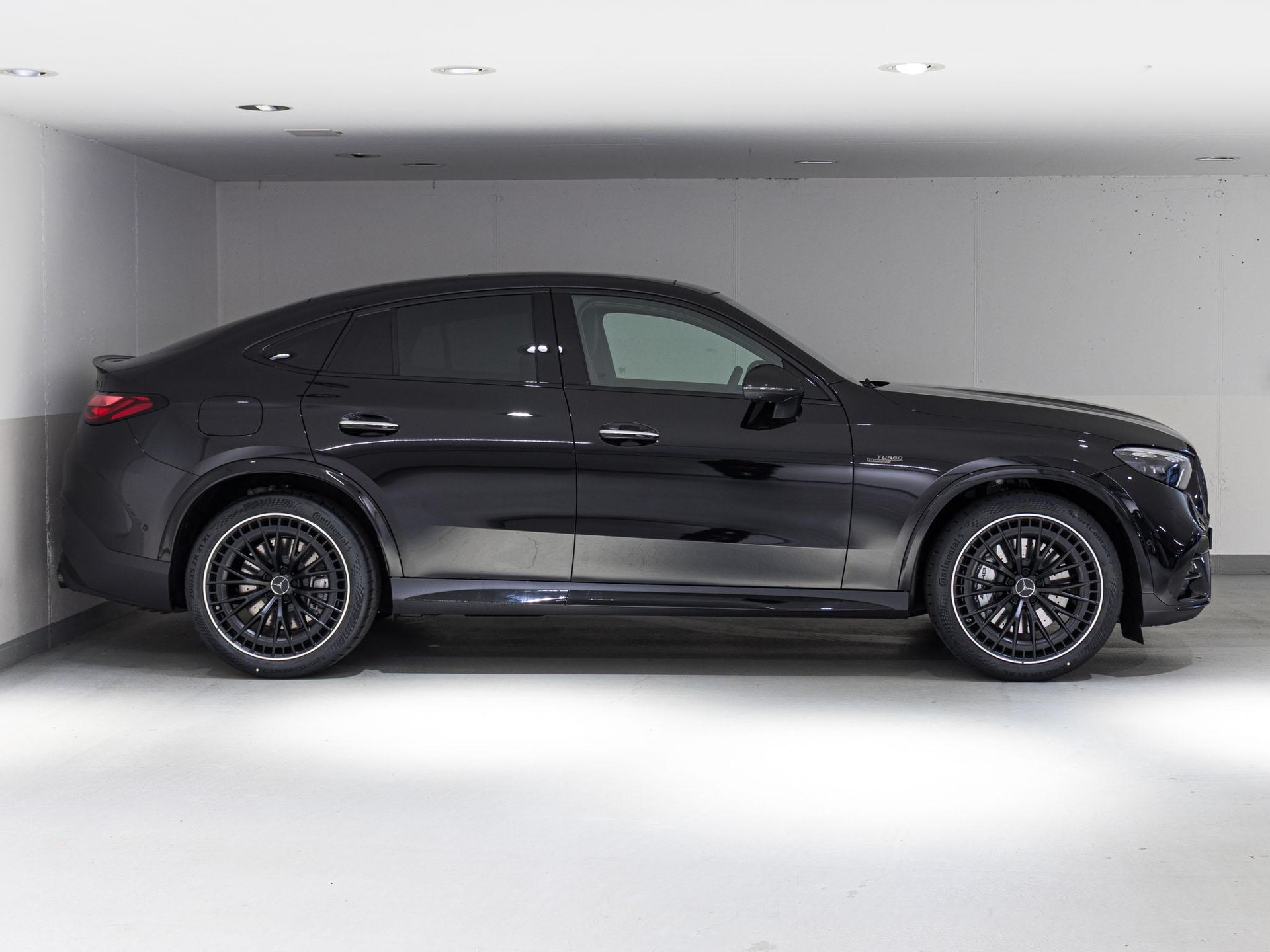 MERCEDES-BENZ GLC 43 AMG 4MATIC Coupé "Executive Edition"-image-1