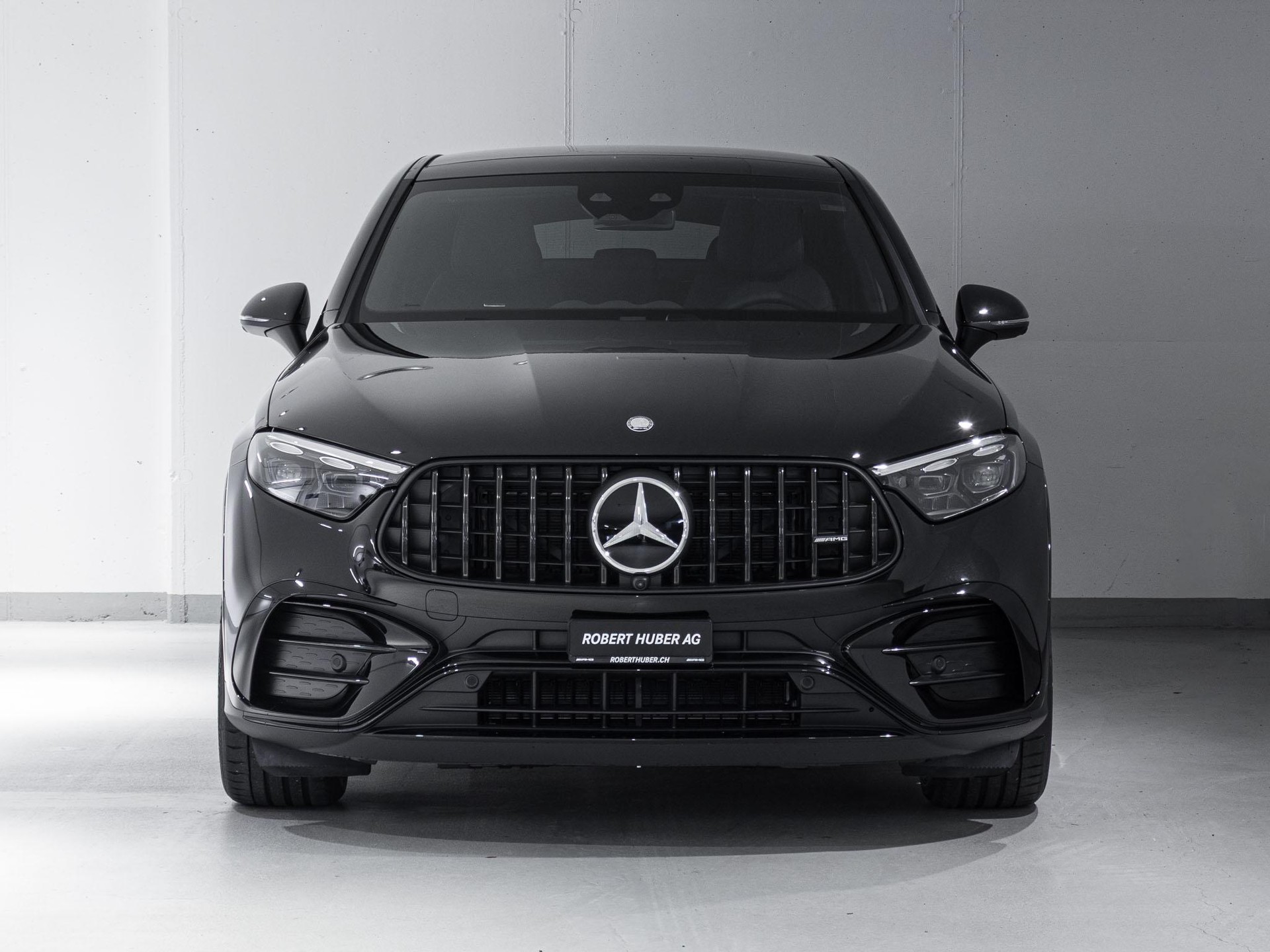 MERCEDES-BENZ GLC 43 AMG 4MATIC Coupé "Executive Edition"-image-2