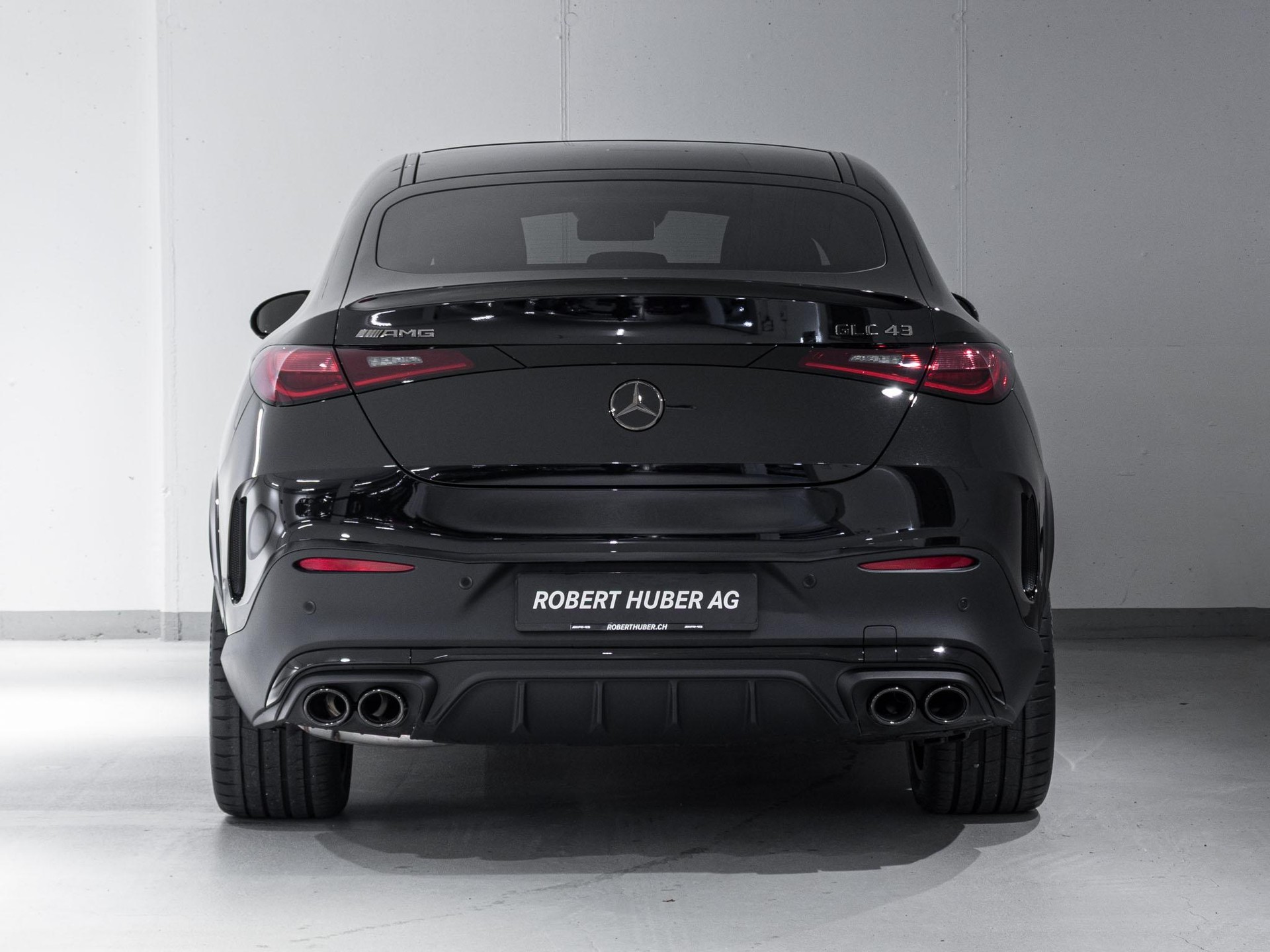 MERCEDES-BENZ GLC 43 AMG 4MATIC Coupé "Executive Edition"-image-5