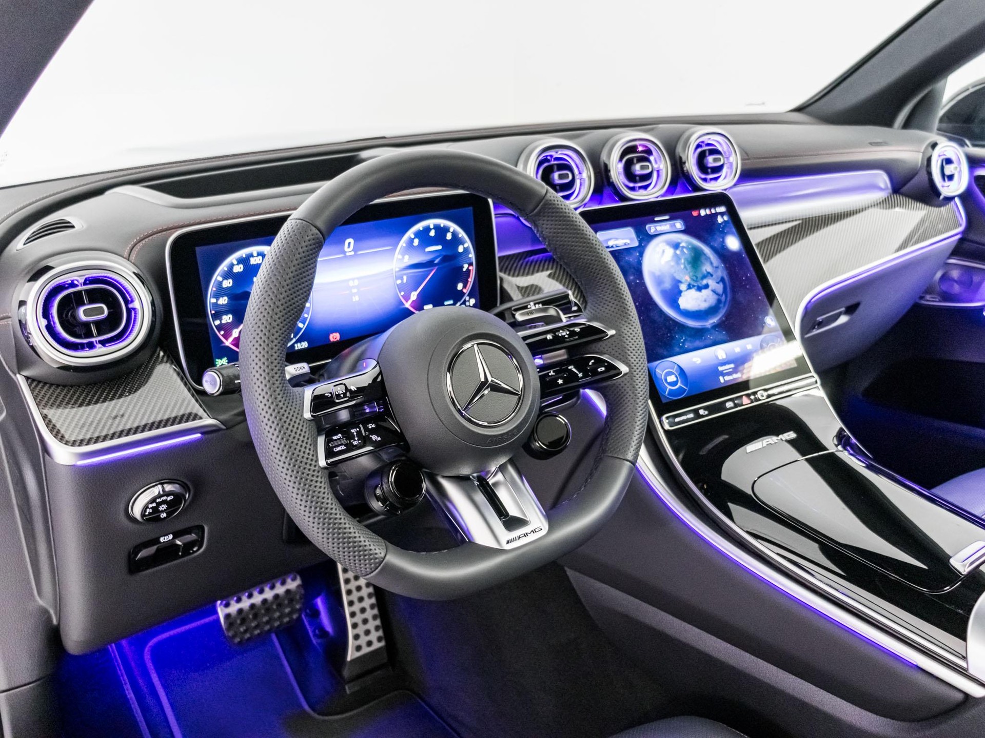 MERCEDES-BENZ GLC 43 AMG 4MATIC Coupé "Executive Edition"-image-9