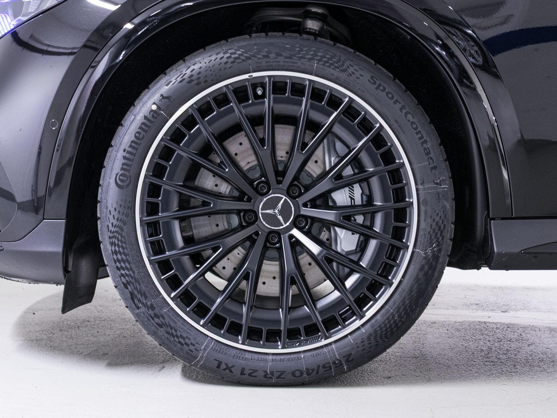 MERCEDES-BENZ GLC 43 AMG 4MATIC Coupé "Executive Edition"-image-14