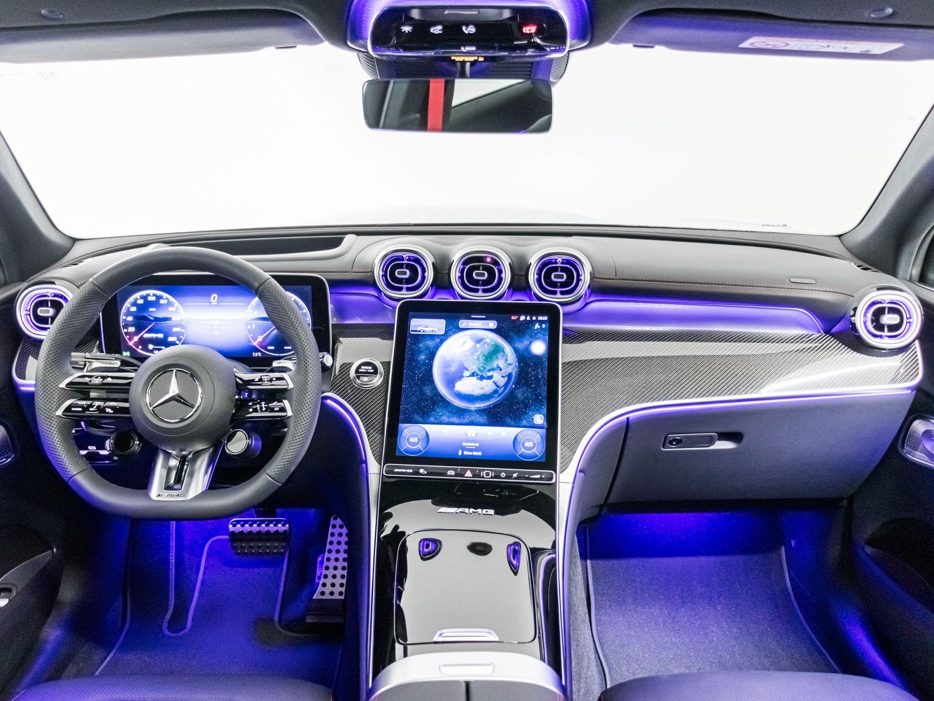 MERCEDES-BENZ GLC 43 AMG 4MATIC Coupé "Executive Edition"-image-11