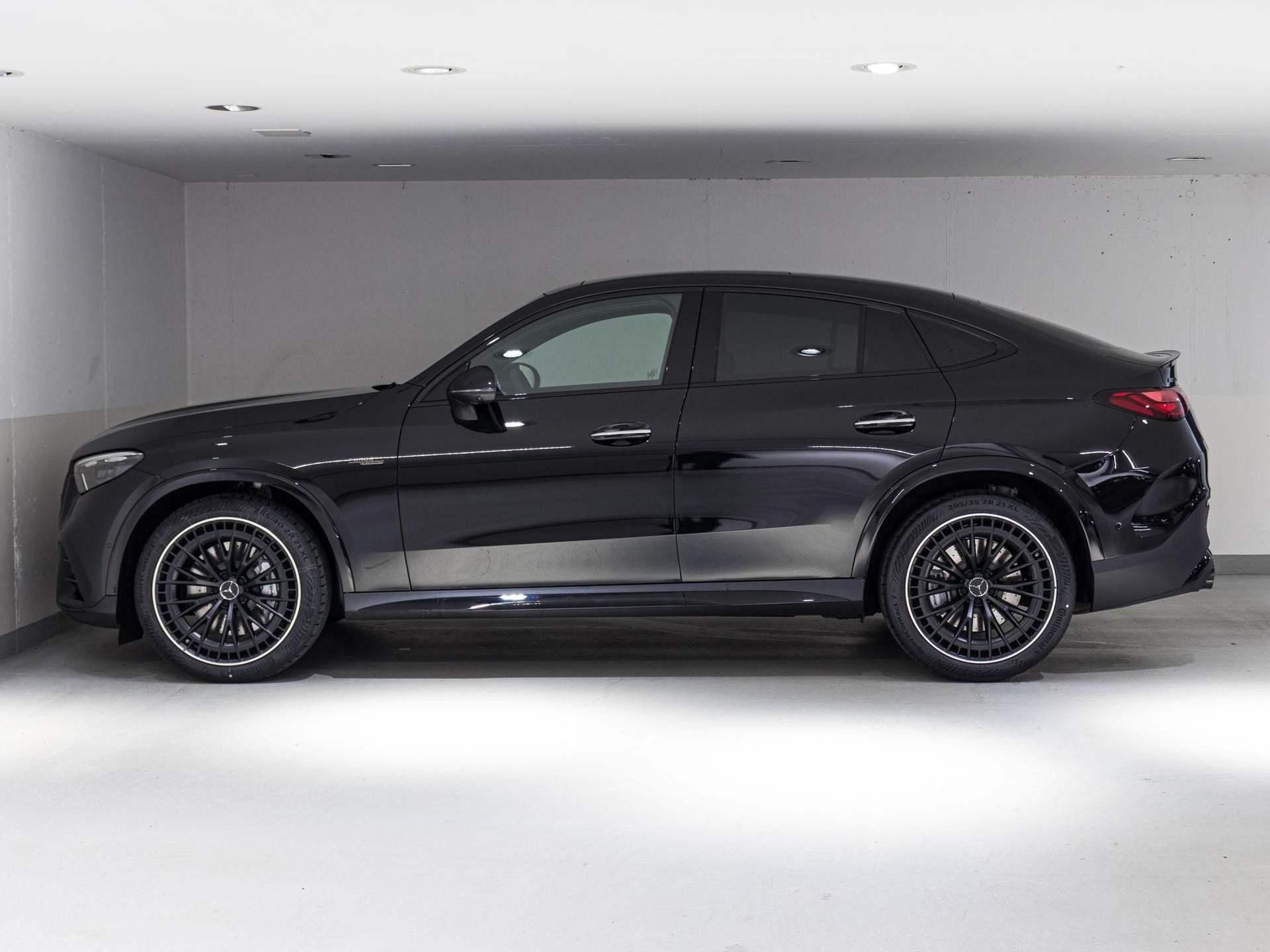 MERCEDES-BENZ GLC 43 AMG 4MATIC Coupé "Executive Edition"-image-4