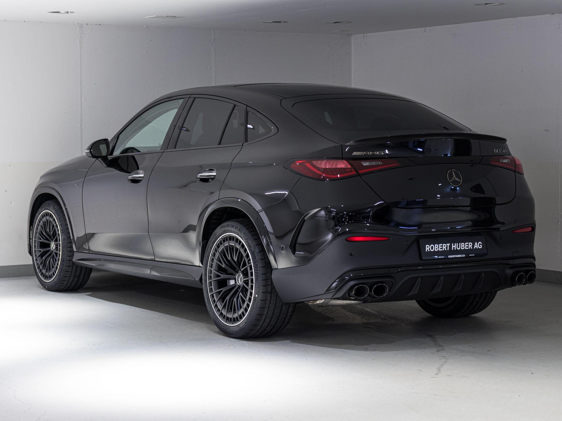 MERCEDES-BENZ GLC 43 AMG 4MATIC Coupé "Executive Edition"-image-3