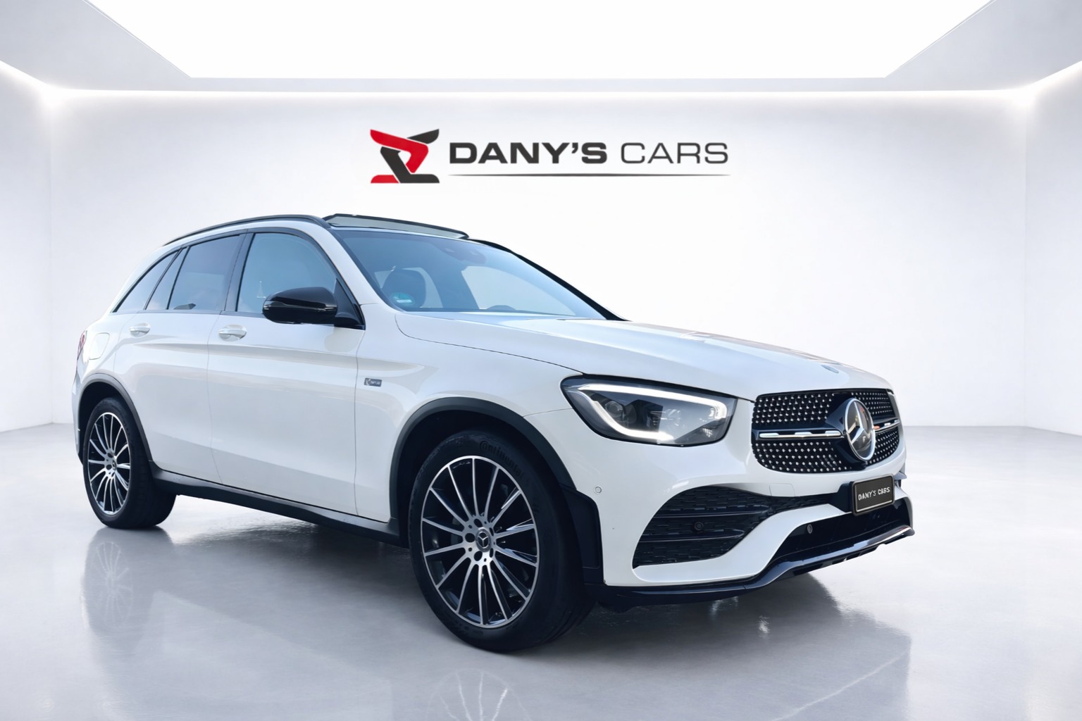 MERCEDES-BENZ GLC 400 d AMG Line 4m-image-2