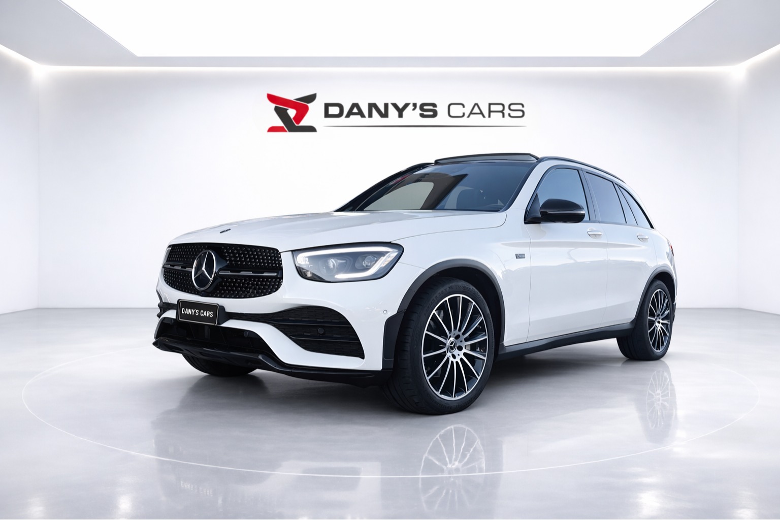 MERCEDES-BENZ GLC 400 d AMG Line 4m-image-0