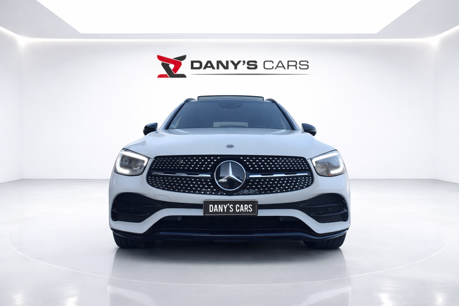 MERCEDES-BENZ GLC 400 d AMG Line 4m-image-1