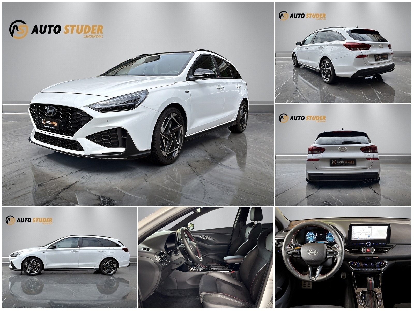 HYUNDAI i30 Wagon 1.5 T-GDi N-Line LUX.pack-image-0