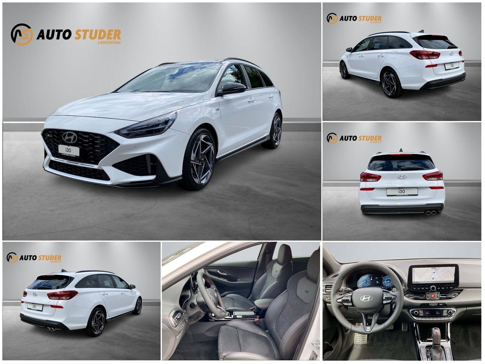 HYUNDAI i30 Wagon 1.5 T-GDi N-Line LUX.pack-image-0