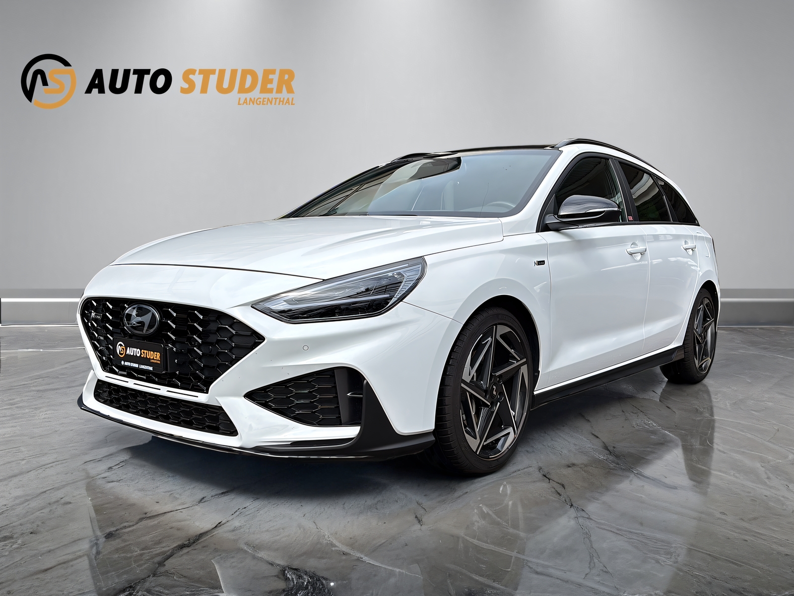 HYUNDAI i30 Wagon 1.5 T-GDi N-Line LUX.pack-image-1