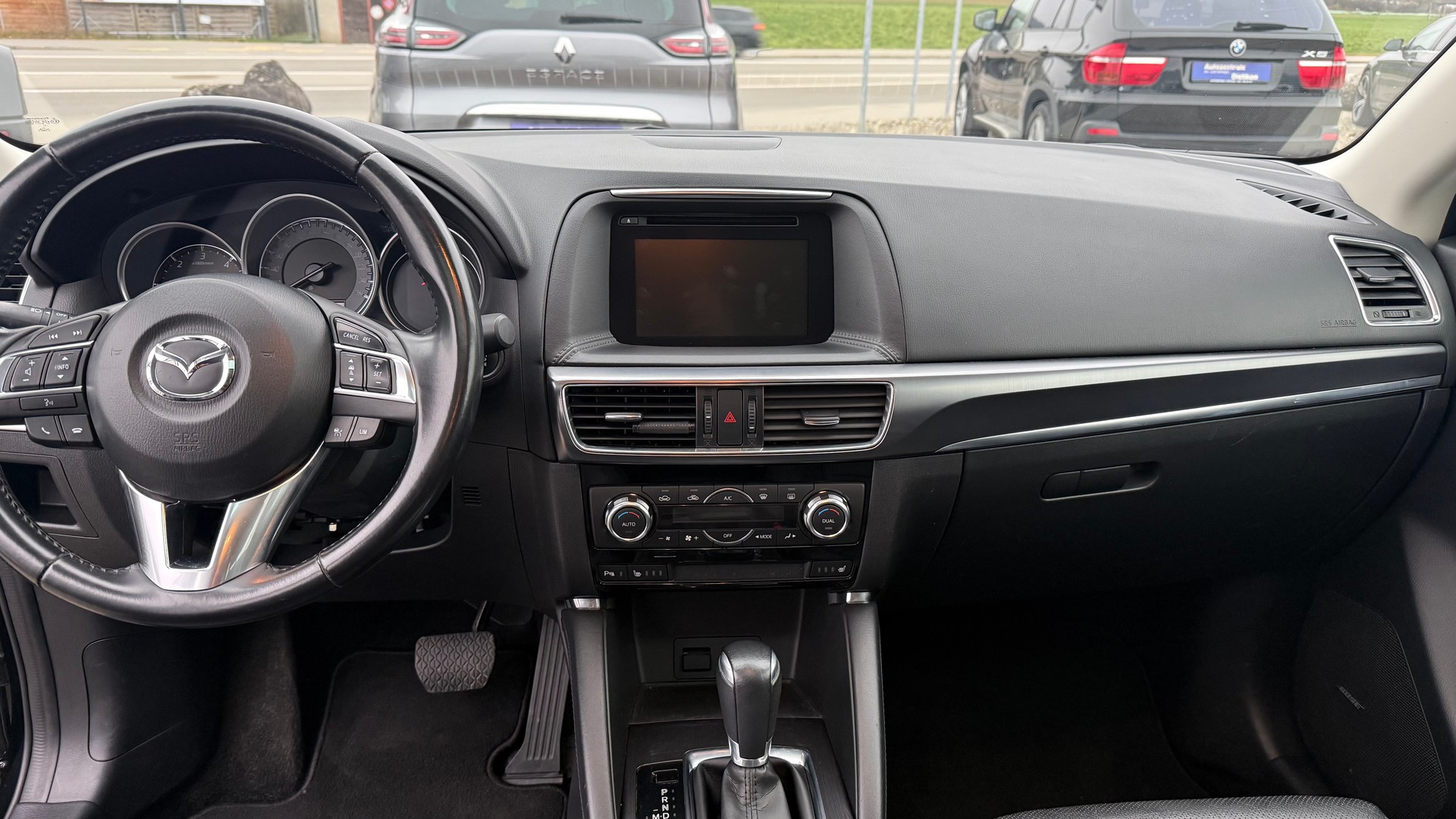 MAZDA CX-5 2.2 D HP Revolution AWD Automatic-image-4