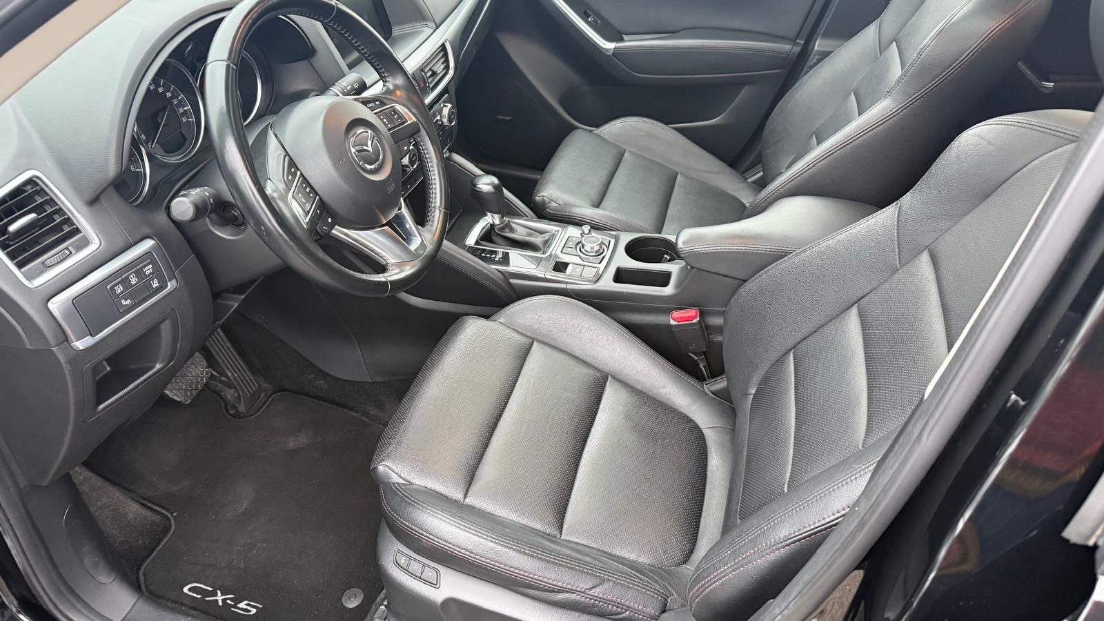 MAZDA CX-5 2.2 D HP Revolution AWD Automatic-image-1