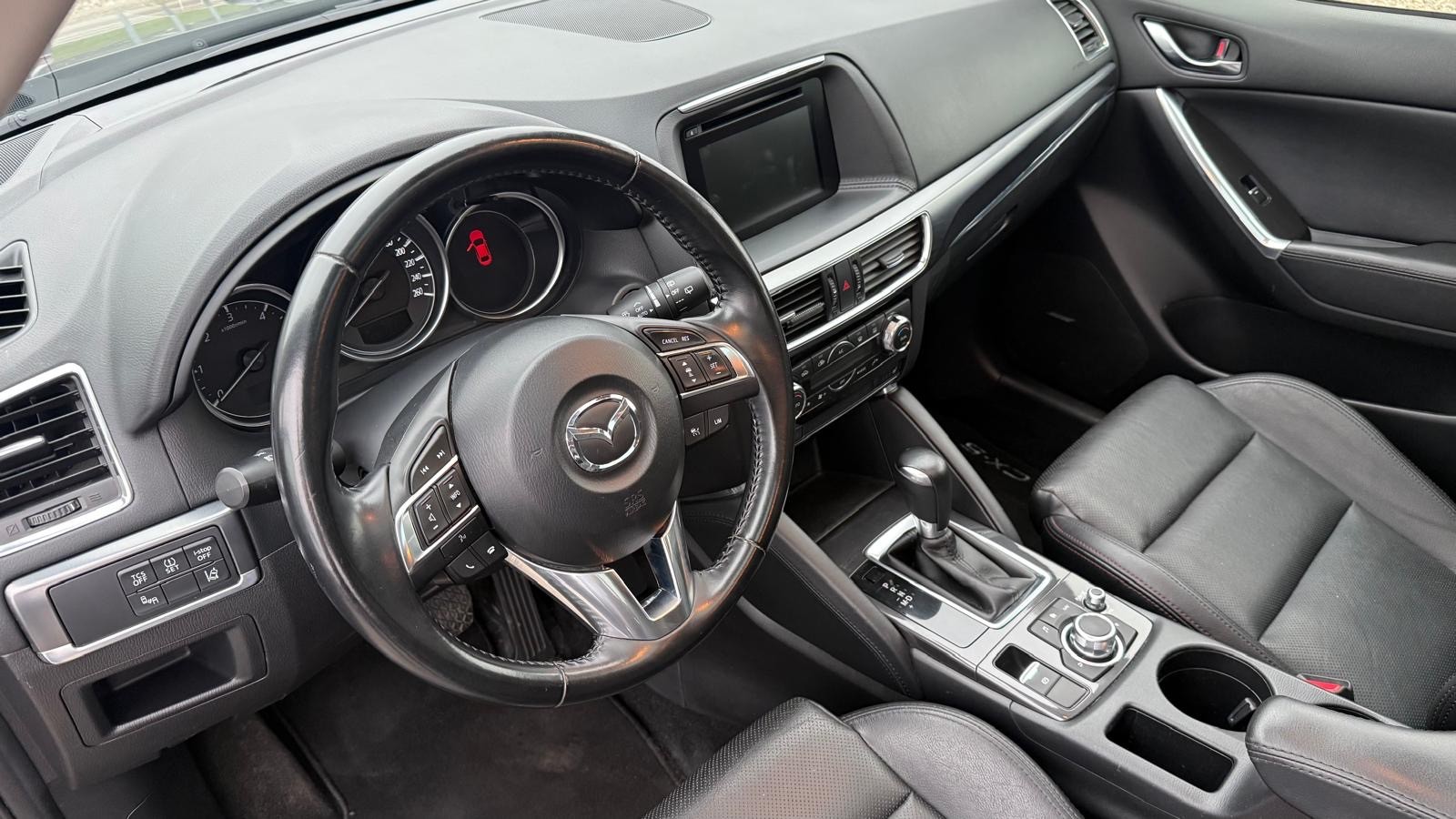 MAZDA CX-5 2.2 D HP Revolution AWD Automatic-image-2