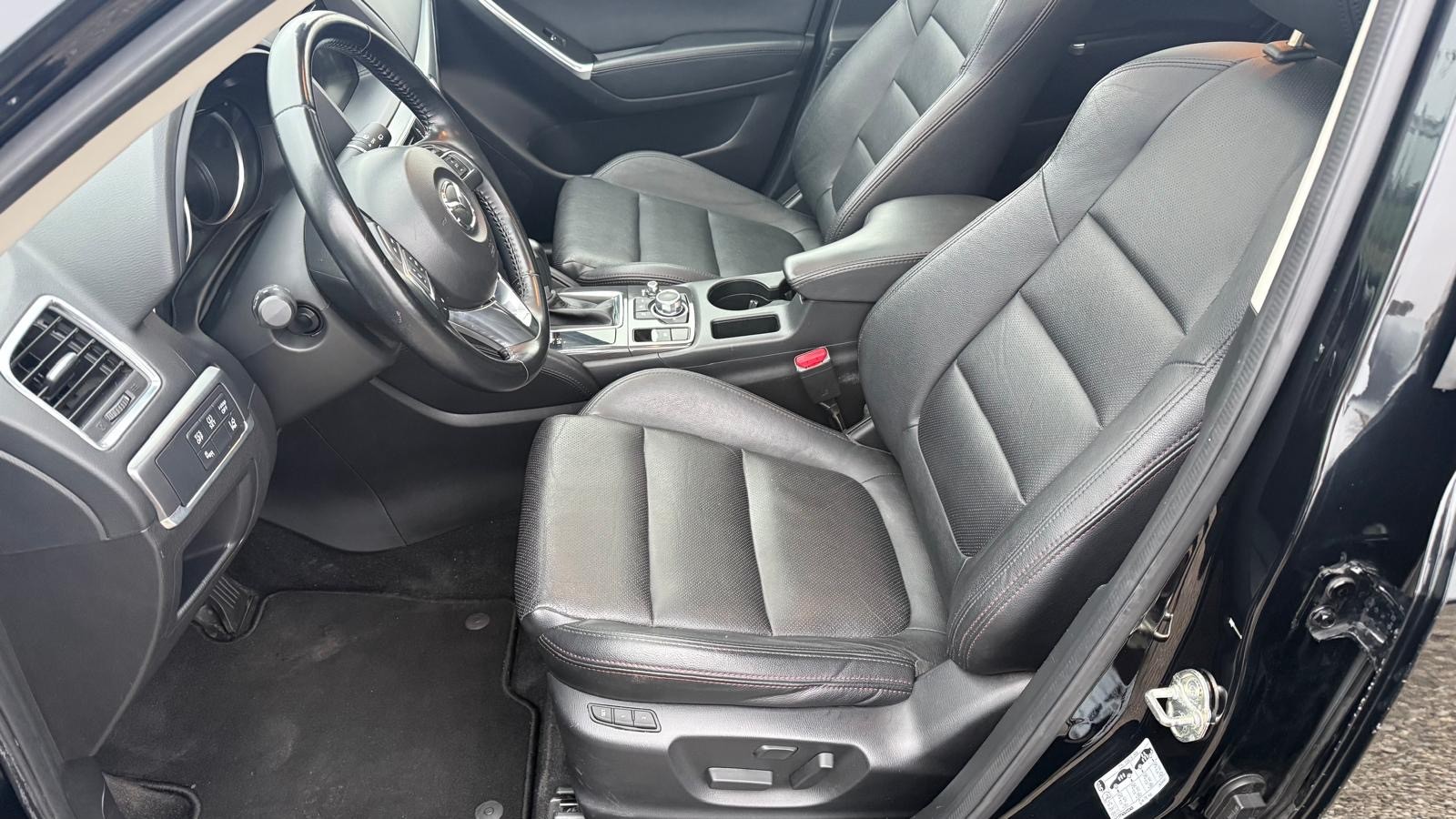 MAZDA CX-5 2.2 D HP Revolution AWD Automatic-image-3