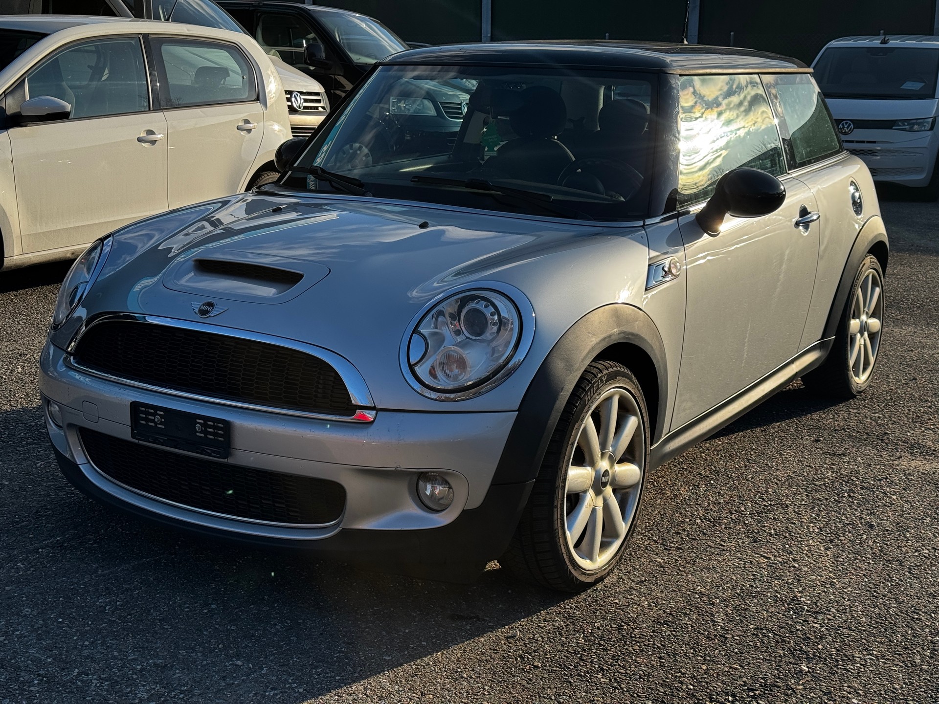 MINI Cooper S-image-1